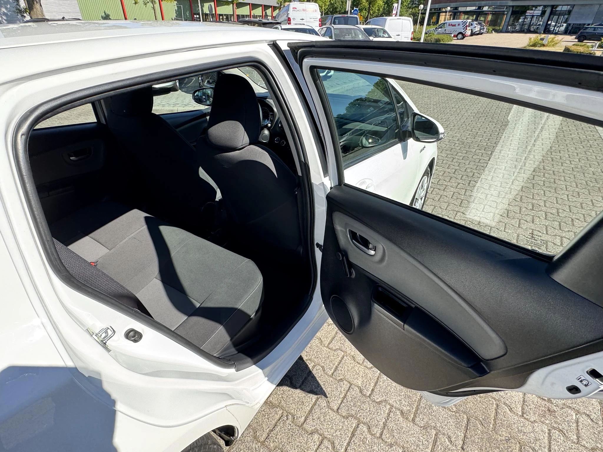 Hoofdafbeelding Toyota Yaris