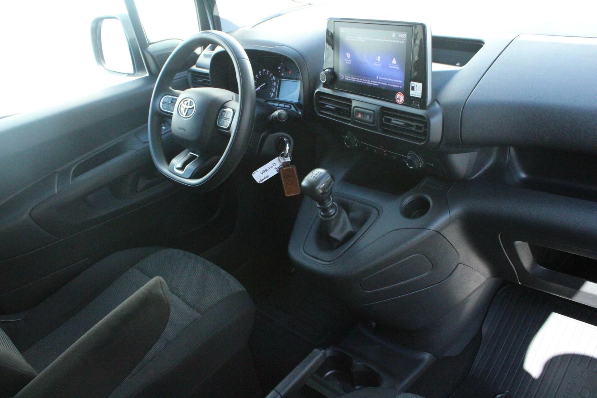 Hoofdafbeelding Toyota ProAce
