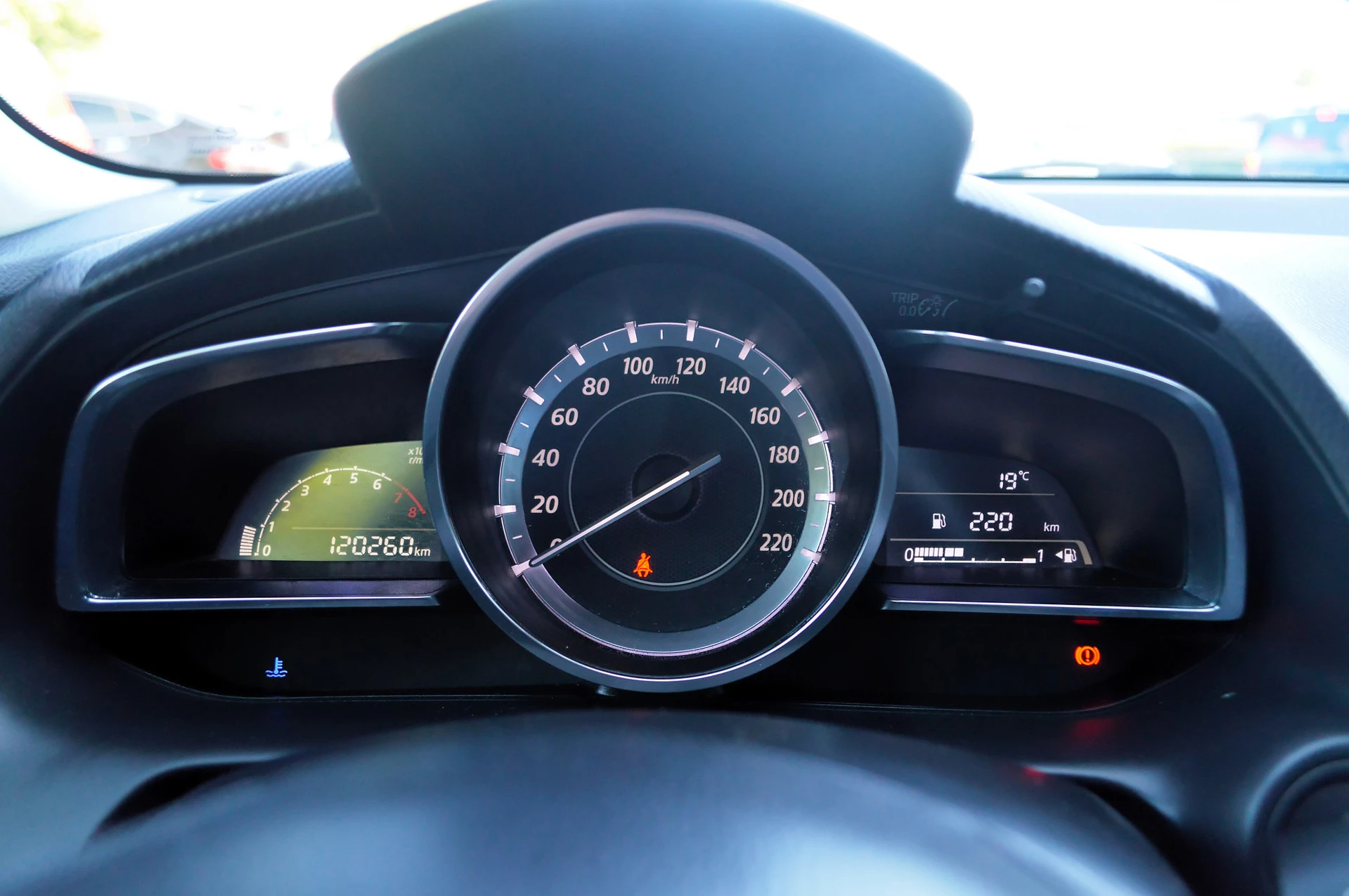 Hoofdafbeelding Mazda 2