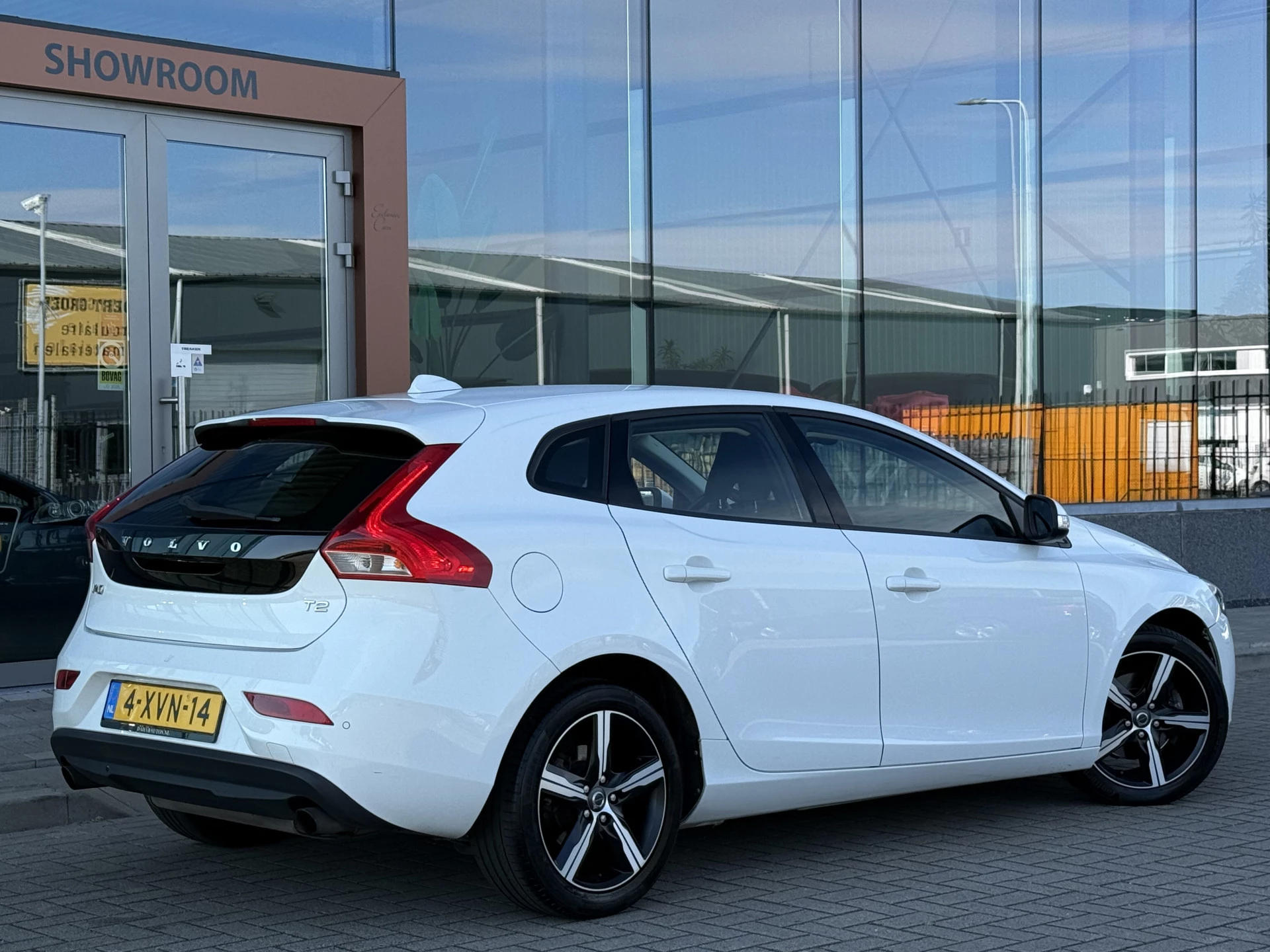 Hoofdafbeelding Volvo V40