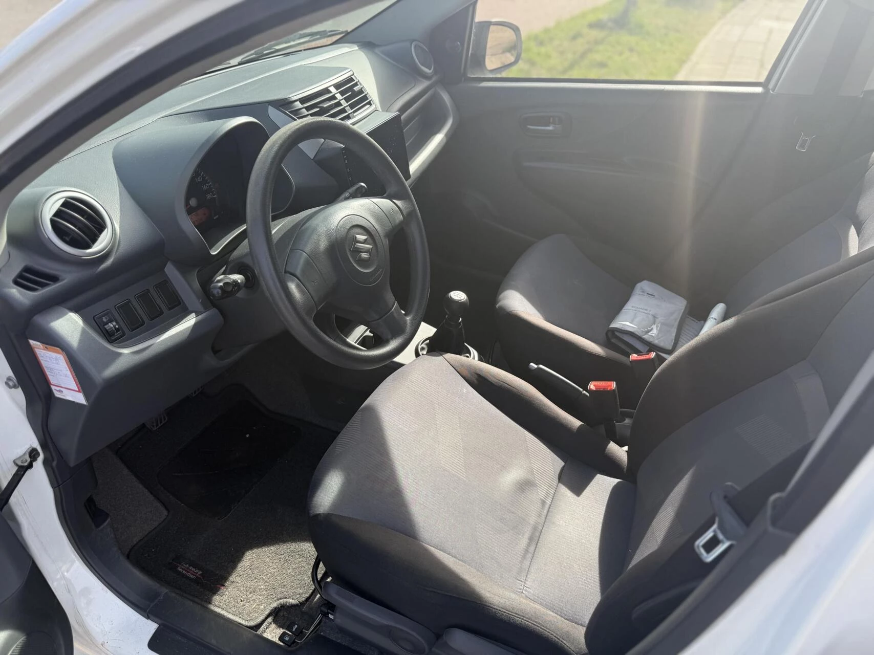 Hoofdafbeelding Suzuki Alto