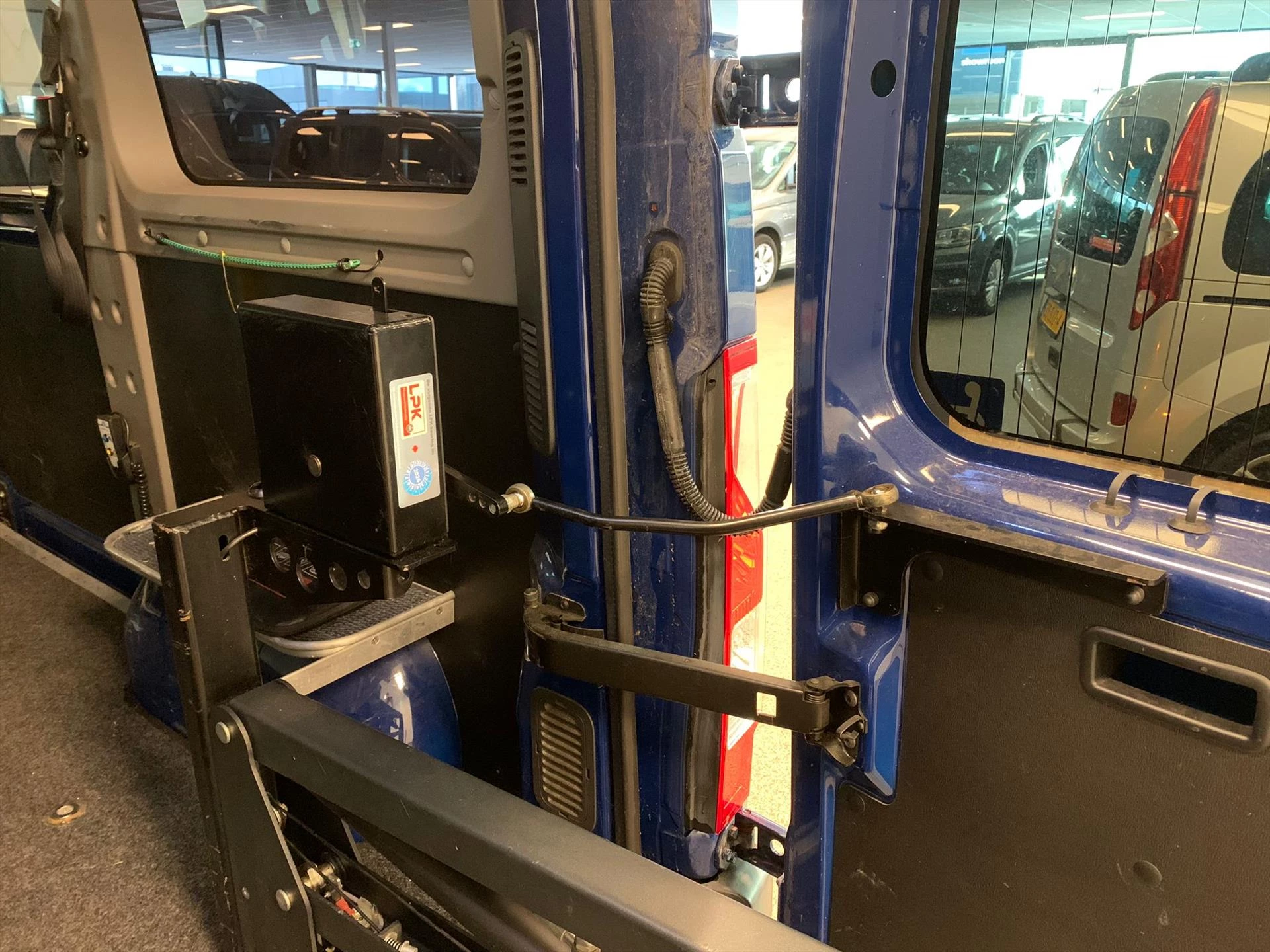 Hoofdafbeelding Opel Movano