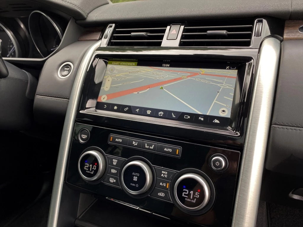 Hoofdafbeelding Land Rover Discovery