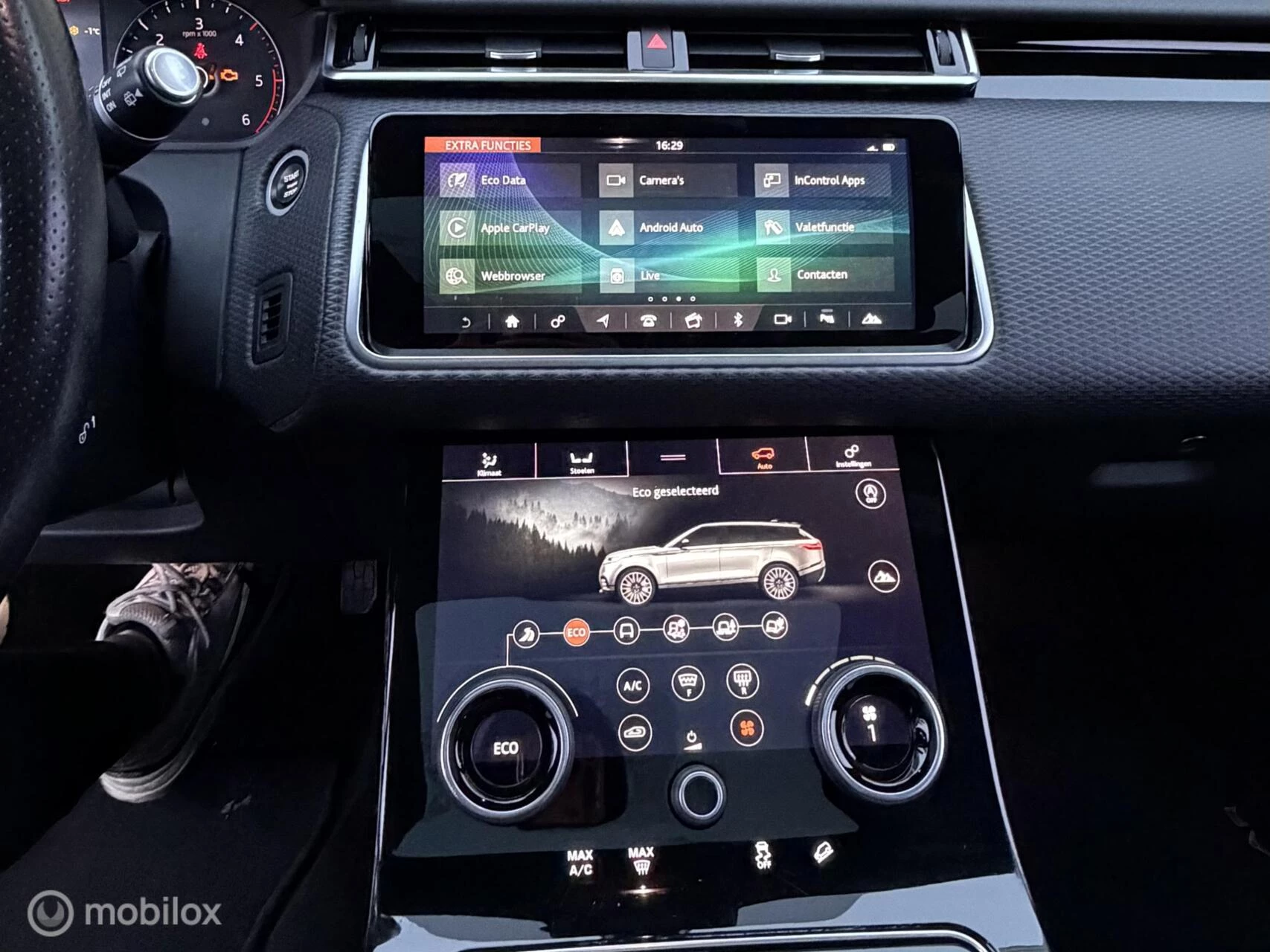 Hoofdafbeelding Land Rover Range Rover Velar