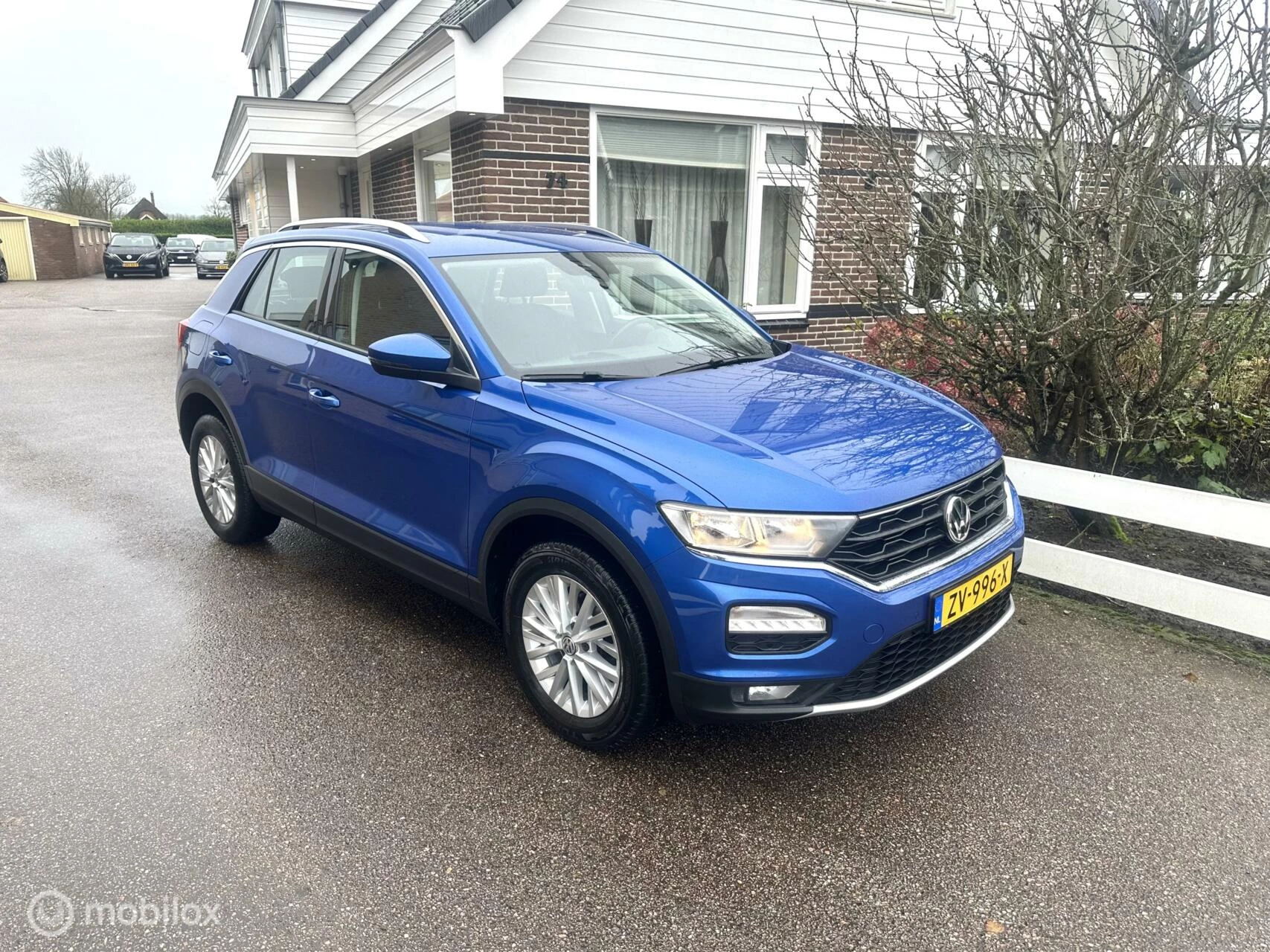 Hoofdafbeelding Volkswagen T-Roc