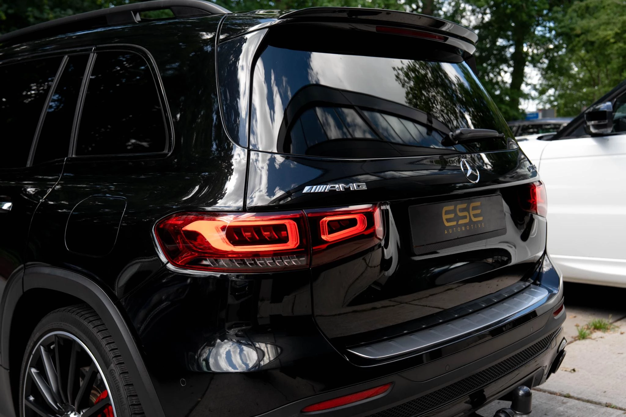 Hoofdafbeelding Mercedes-Benz GLB