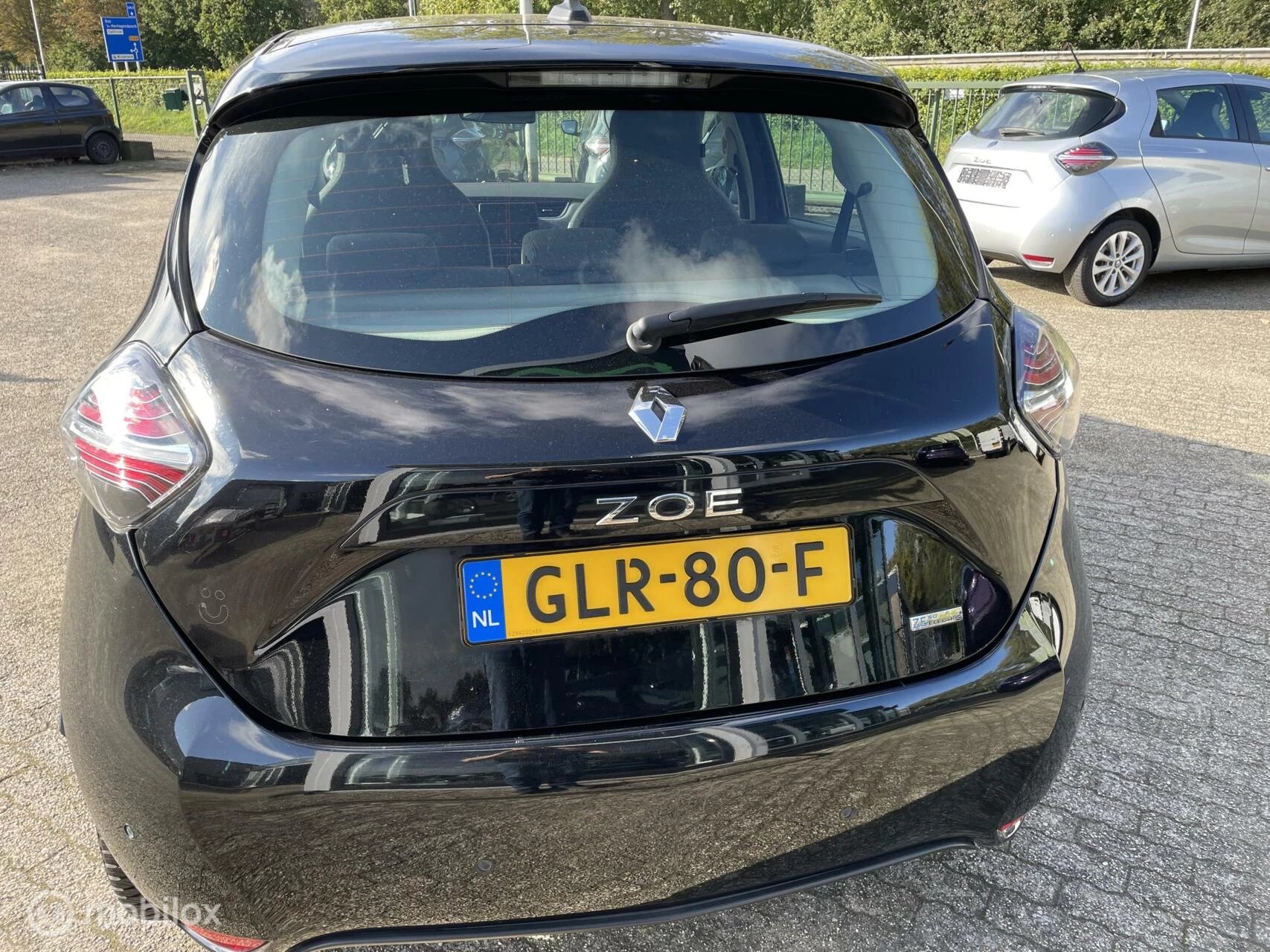 Hoofdafbeelding Renault ZOE