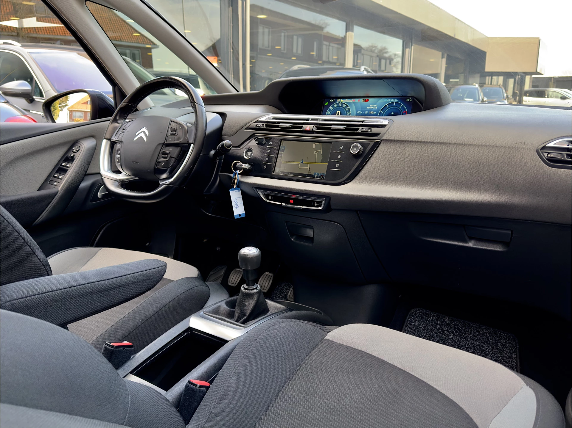 Hoofdafbeelding Citroën Grand C4 Picasso