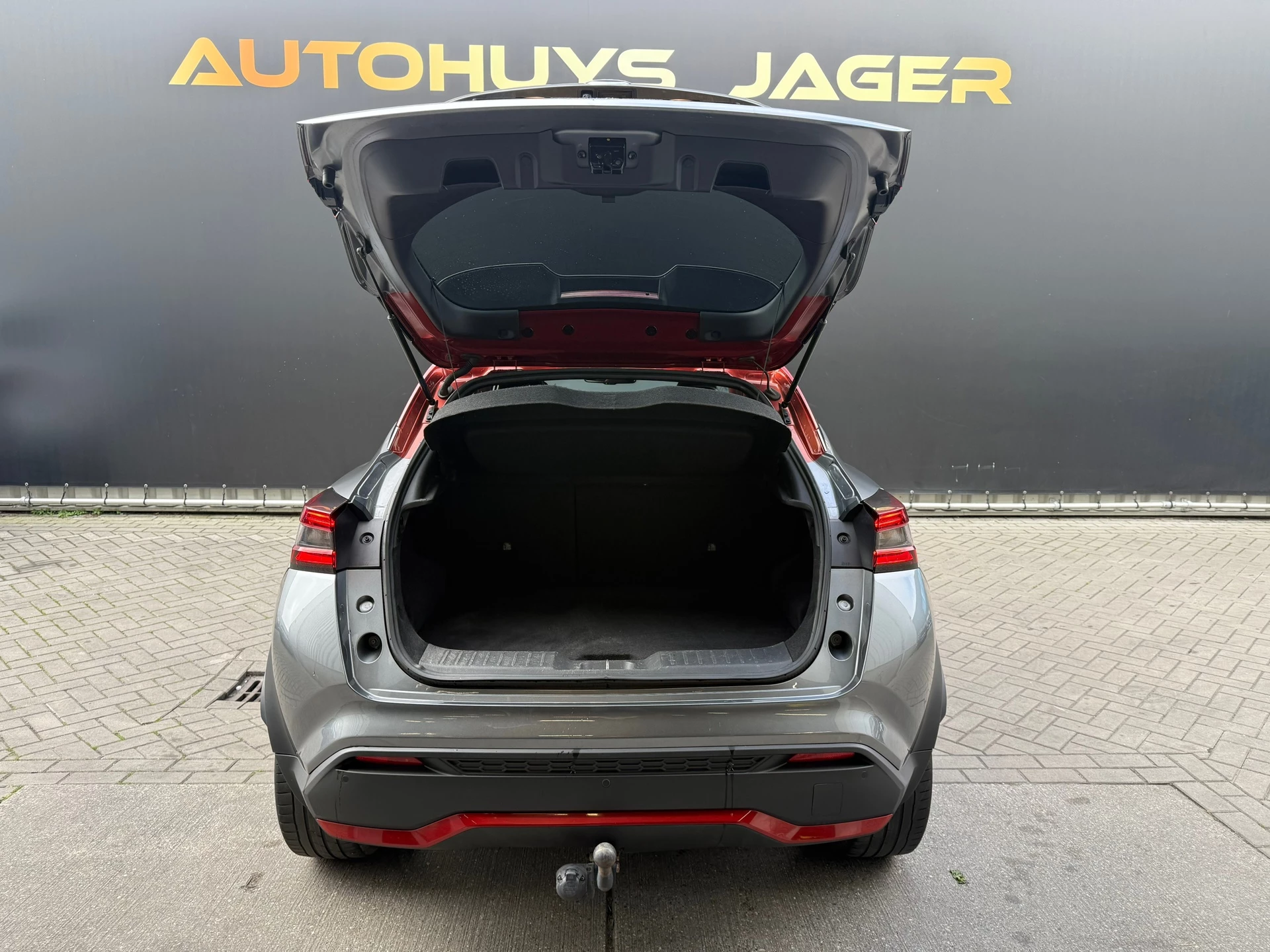 Hoofdafbeelding Nissan Juke
