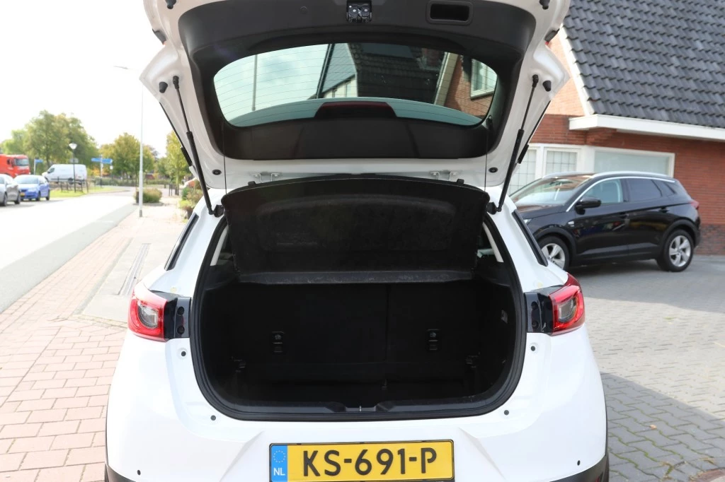 Hoofdafbeelding Mazda CX-3