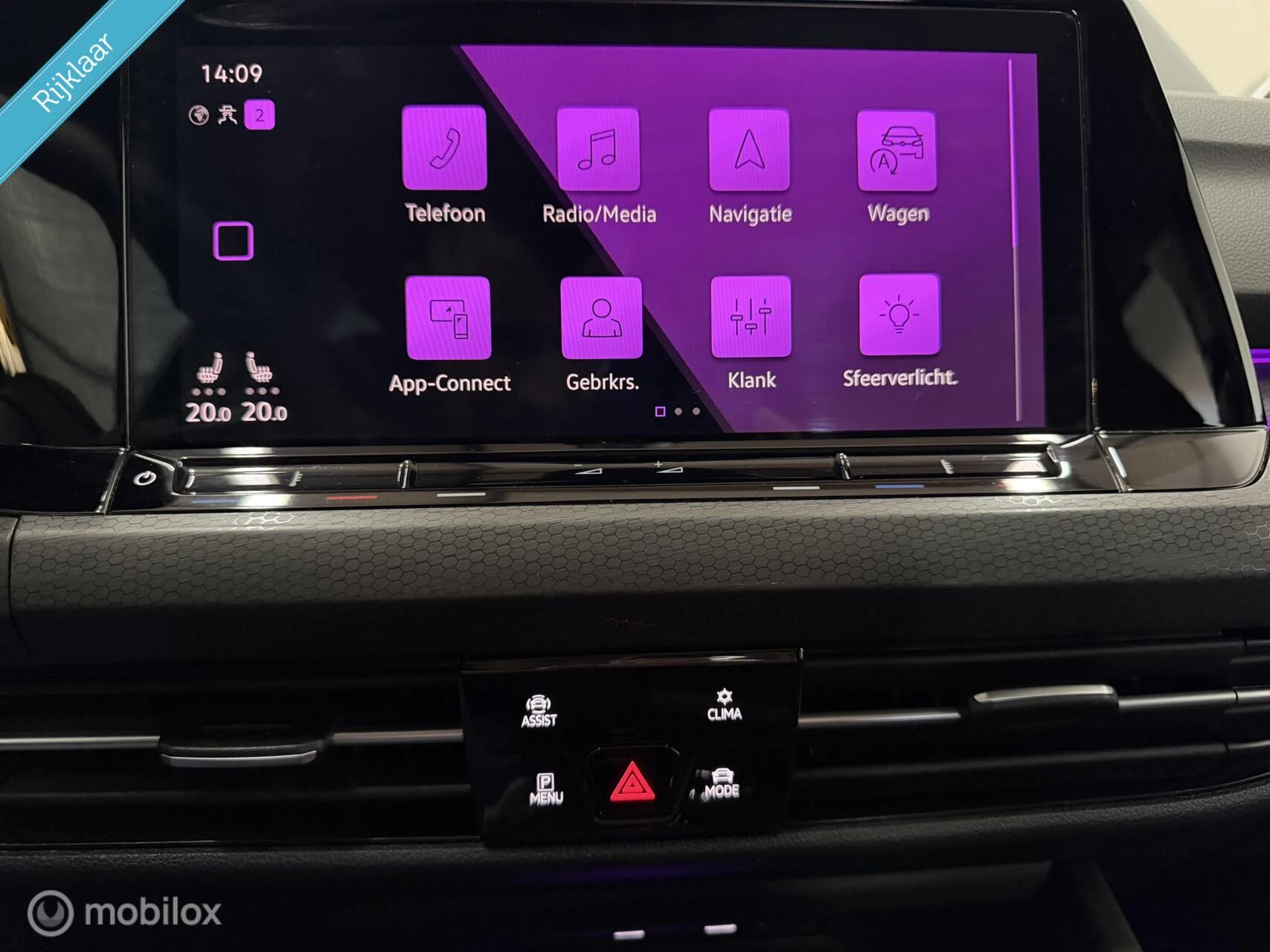 Hoofdafbeelding Volkswagen Golf