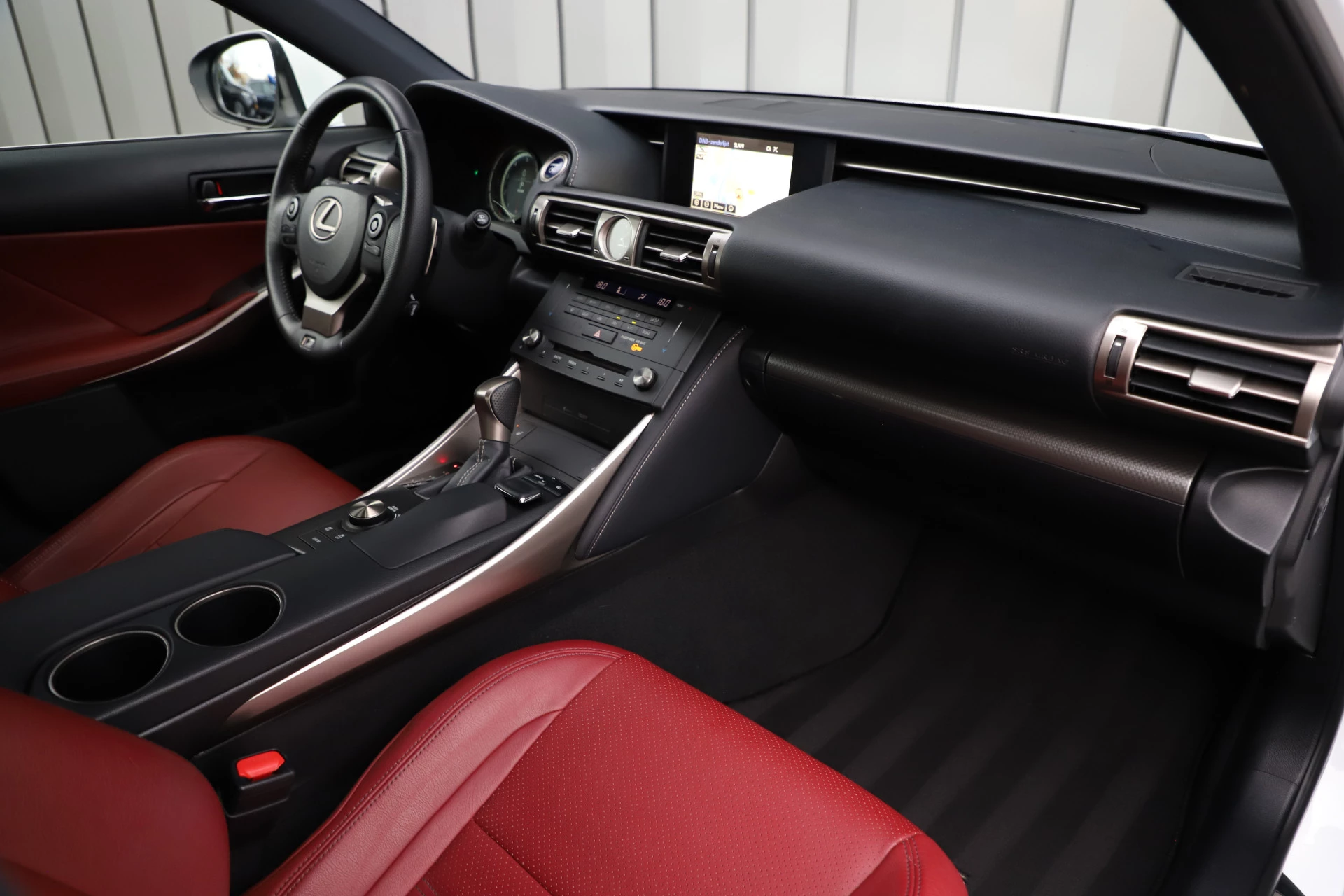 Hoofdafbeelding Lexus IS