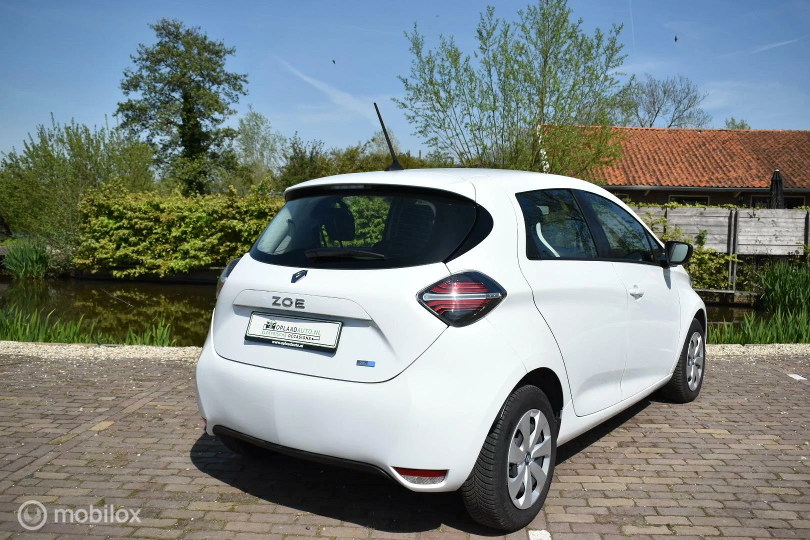 Hoofdafbeelding Renault ZOE