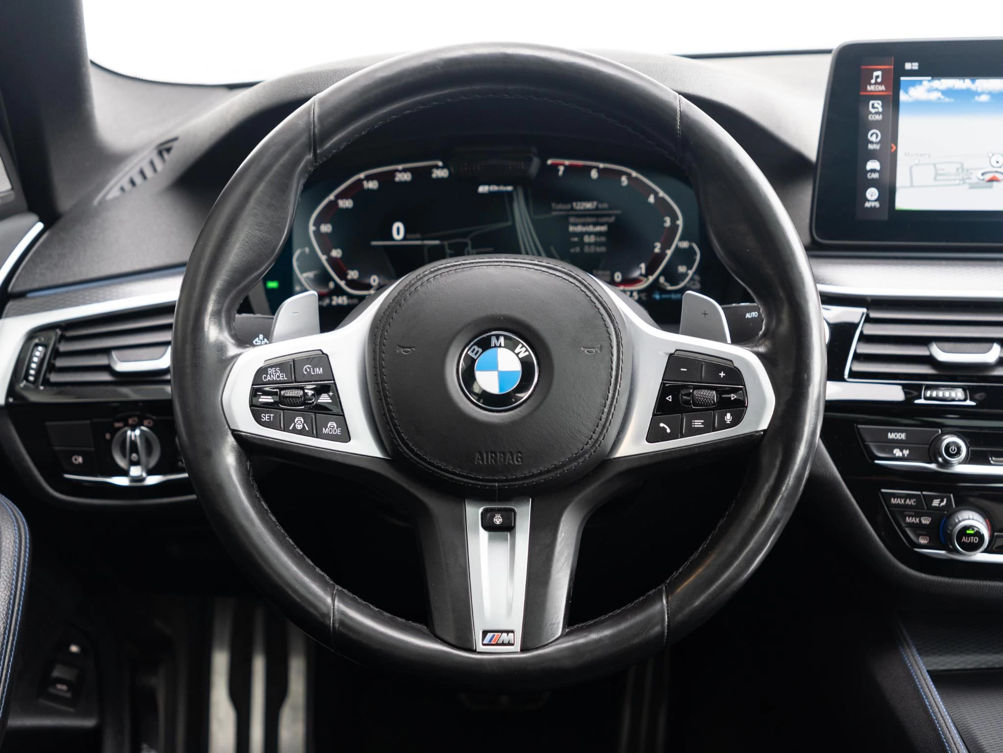Hoofdafbeelding BMW 5 Serie