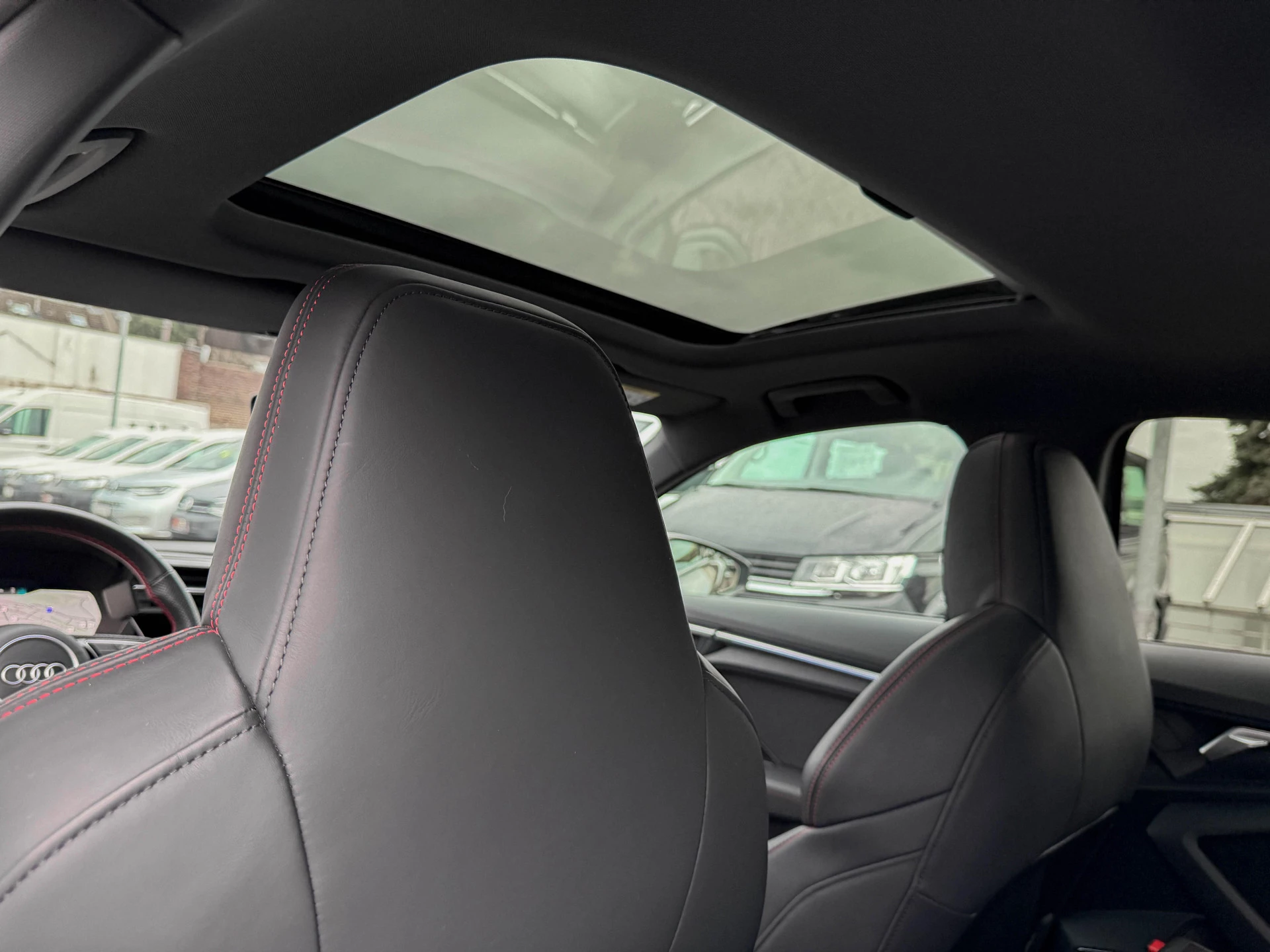 Hoofdafbeelding Audi S3