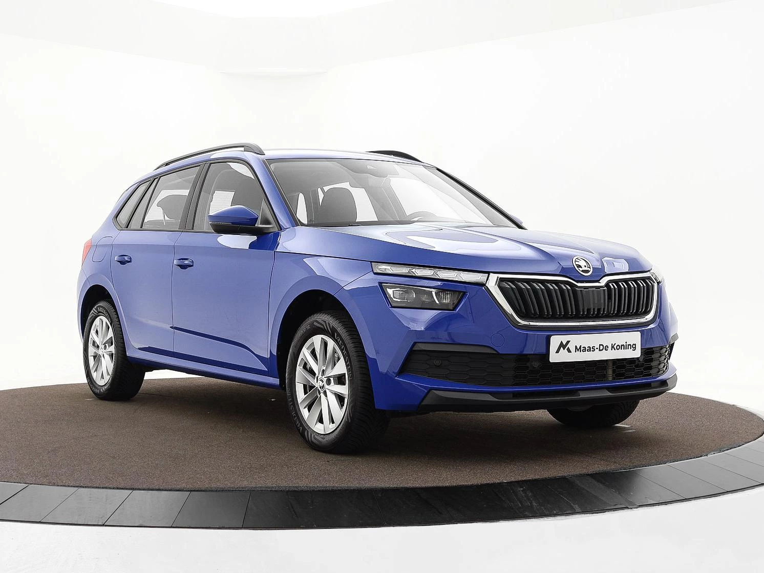 Hoofdafbeelding Škoda Kamiq