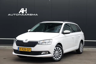 Skoda Fabia Combi 1.0 TSI 95pk Ambition Navigatie Airco Cruise CarPlay NL-Auto