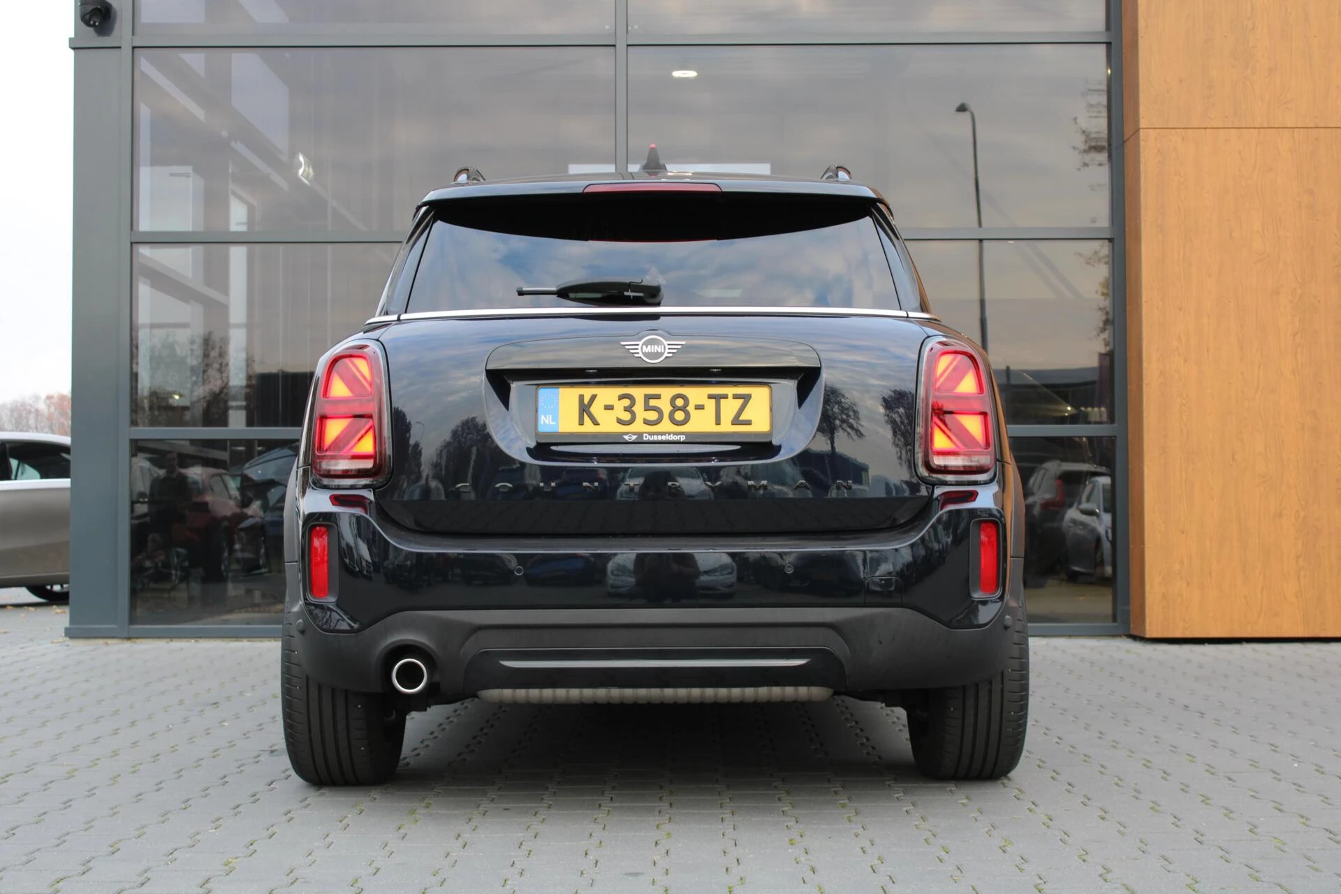 Hoofdafbeelding MINI Countryman