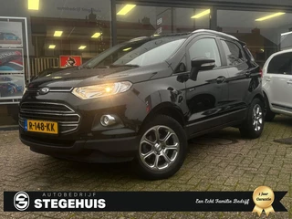 Ford EcoSport 1.0 EcoBoost Titanium