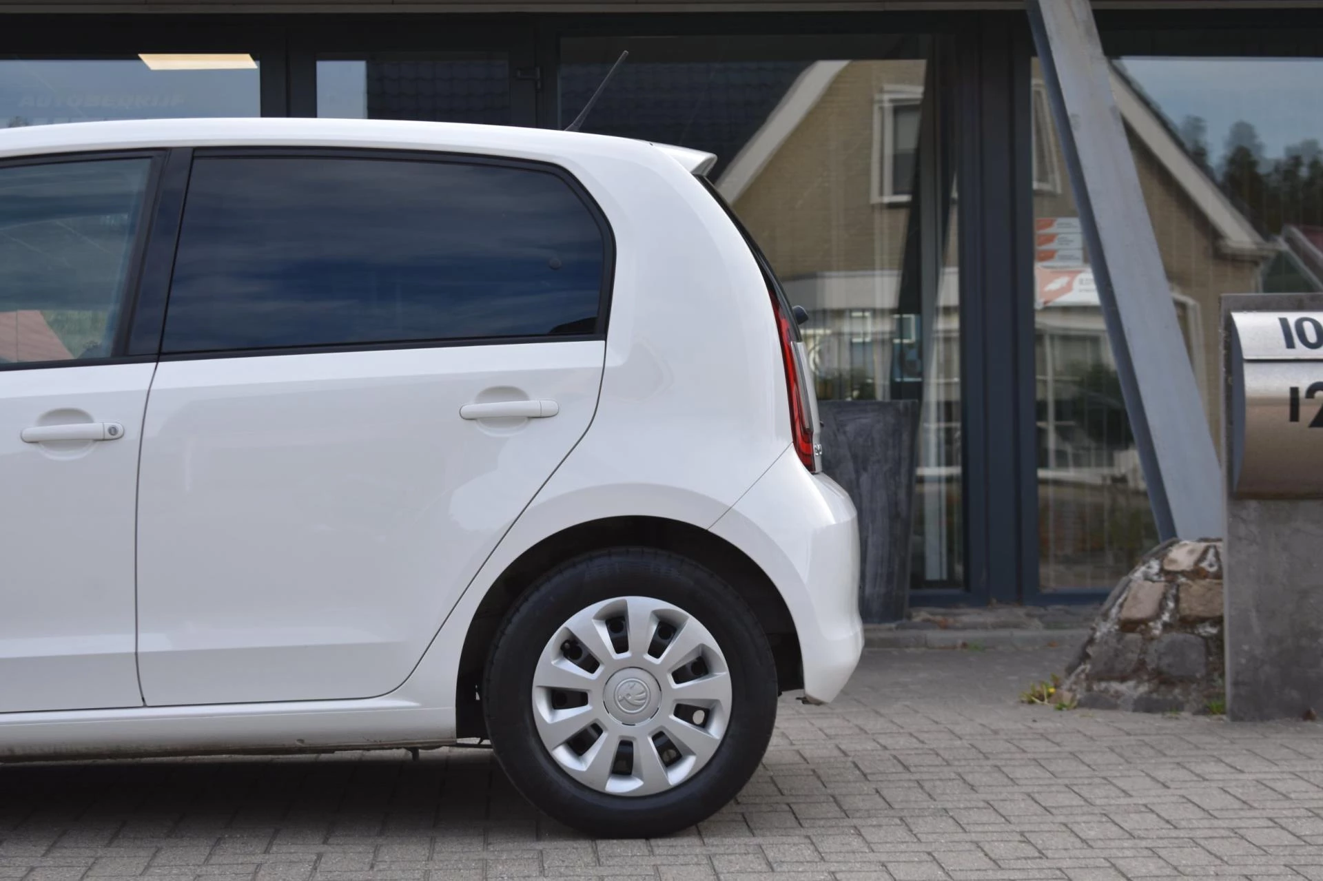 Hoofdafbeelding Škoda Citigo