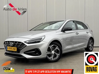 Hyundai i30 1.0 T-GDi MHEV Comfort Smart|NL-Auto|Navi