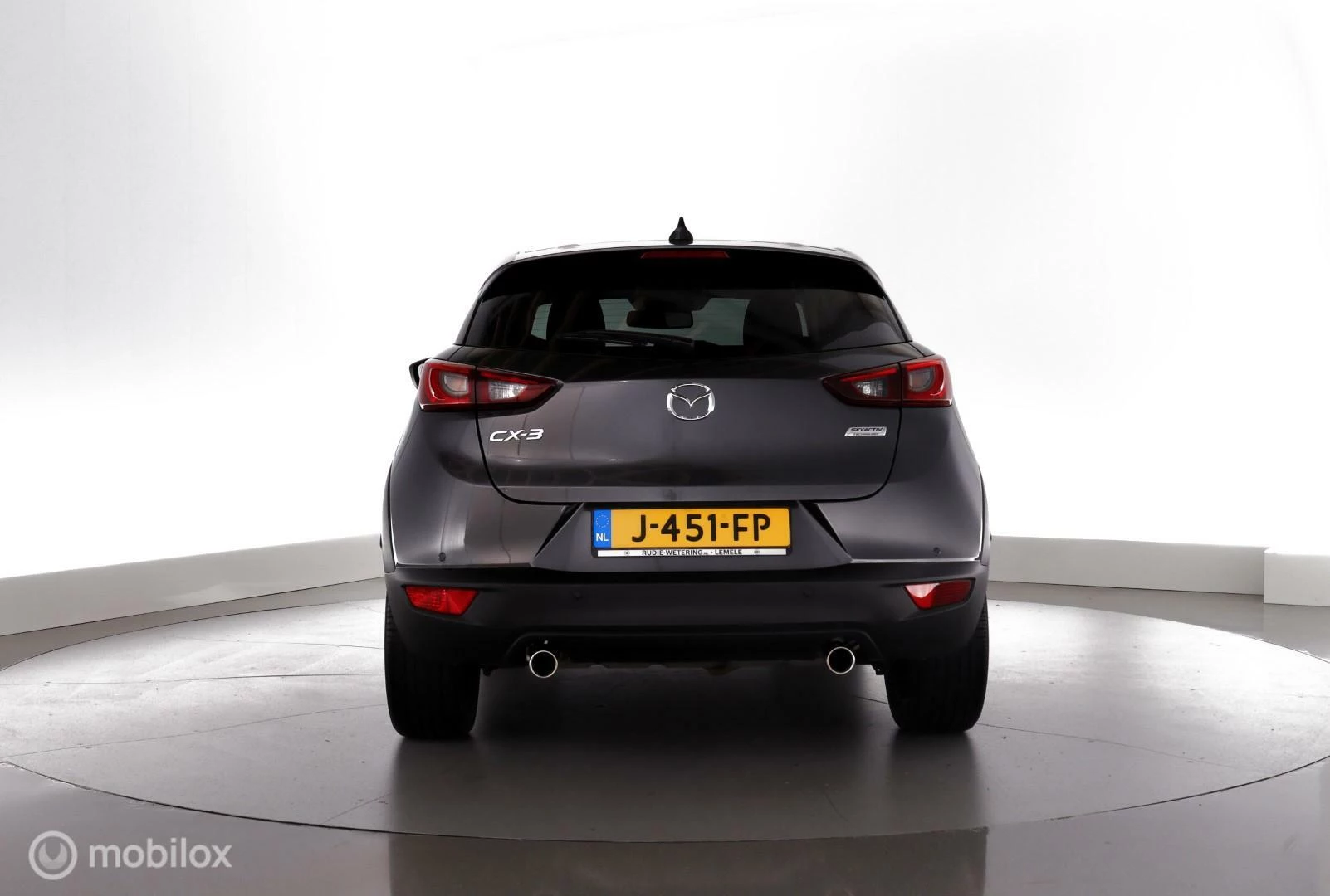 Hoofdafbeelding Mazda CX-3