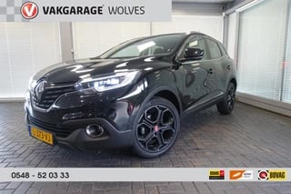 Hoofdafbeelding Renault Kadjar Renault Kadjar 1.6 TCe Bose 165PK|LEER|NAVI|CAMERA|19"LMV