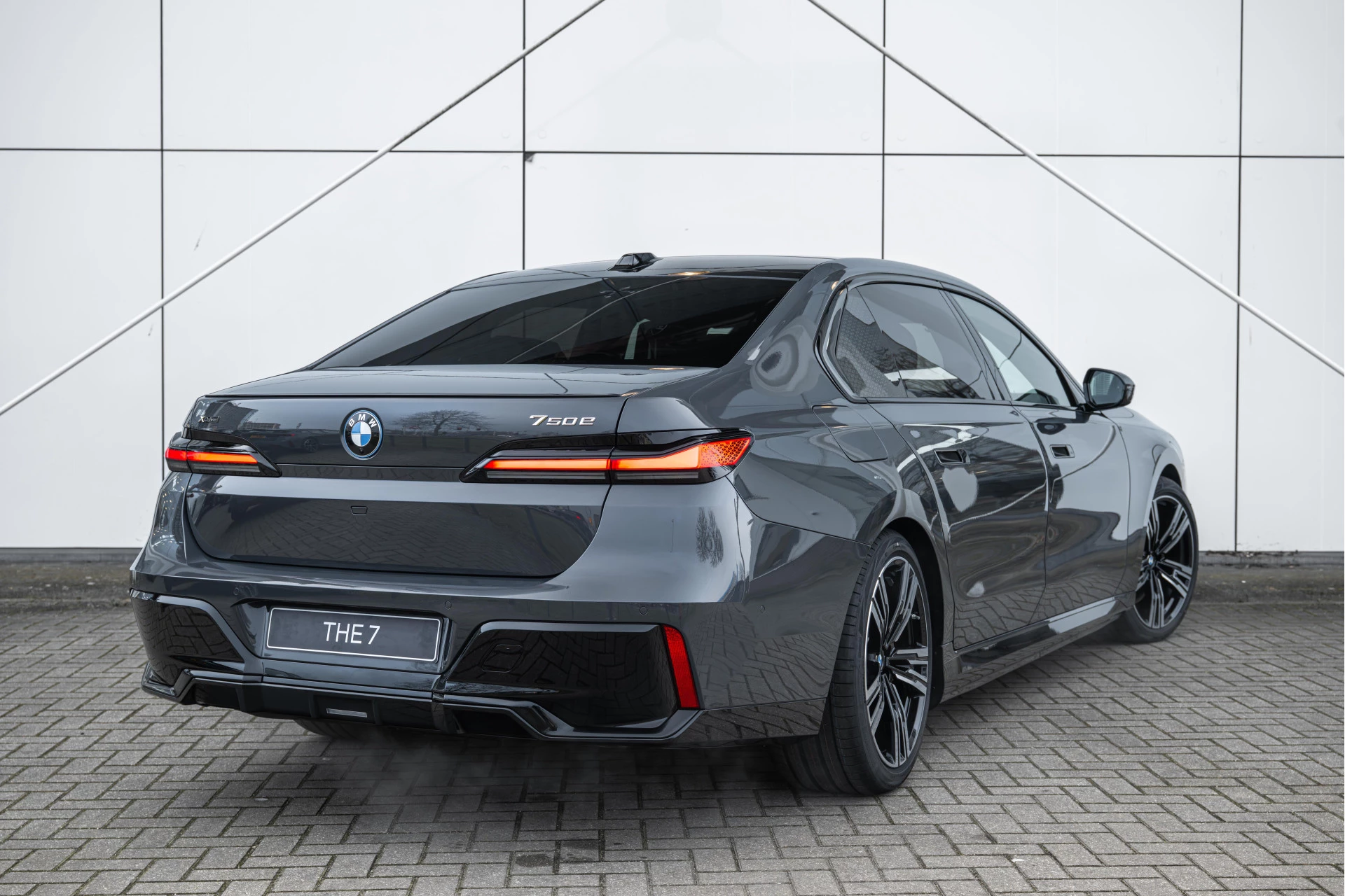 Hoofdafbeelding BMW 7 Serie