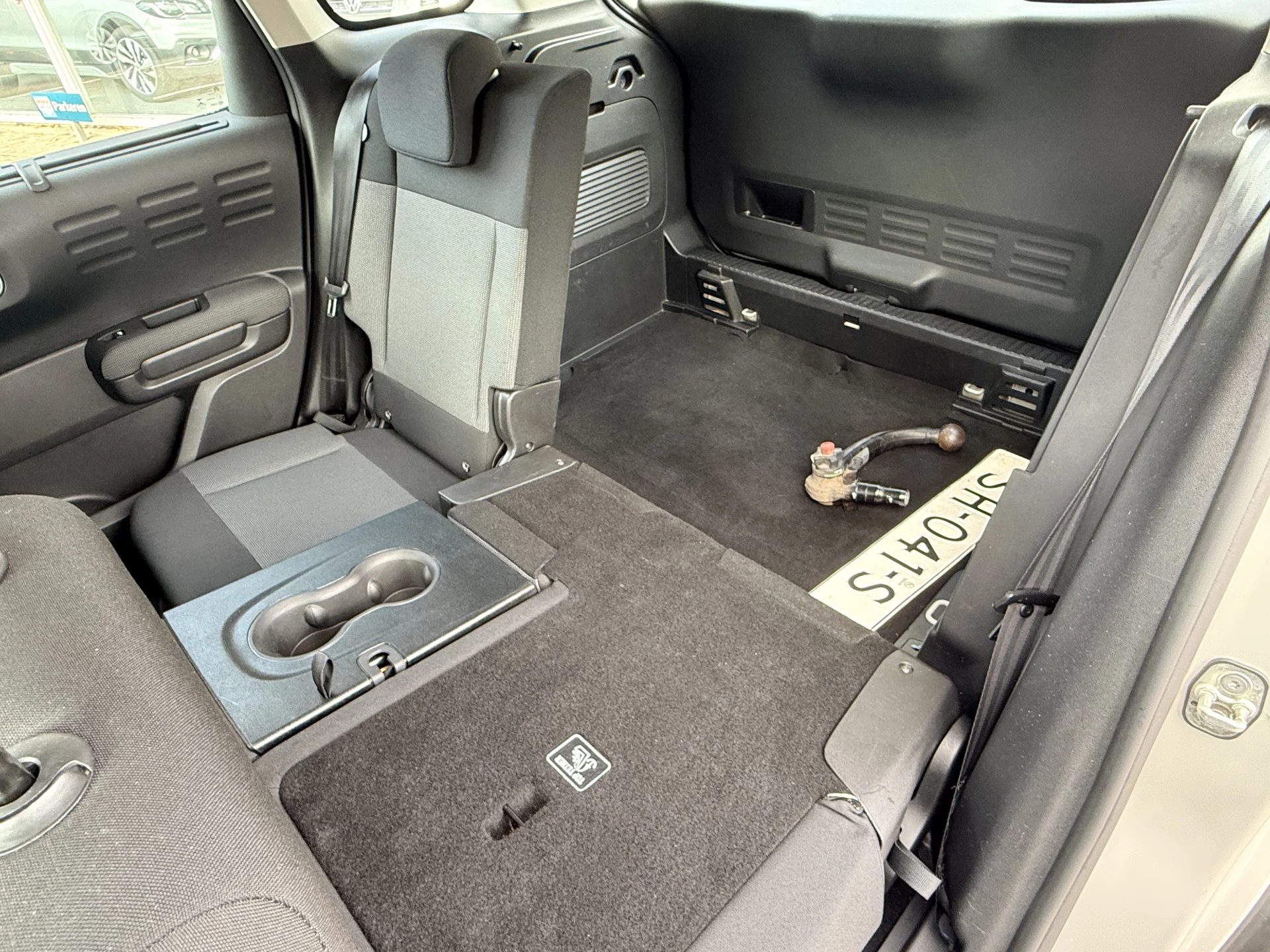 Hoofdafbeelding Citroën C3 Aircross