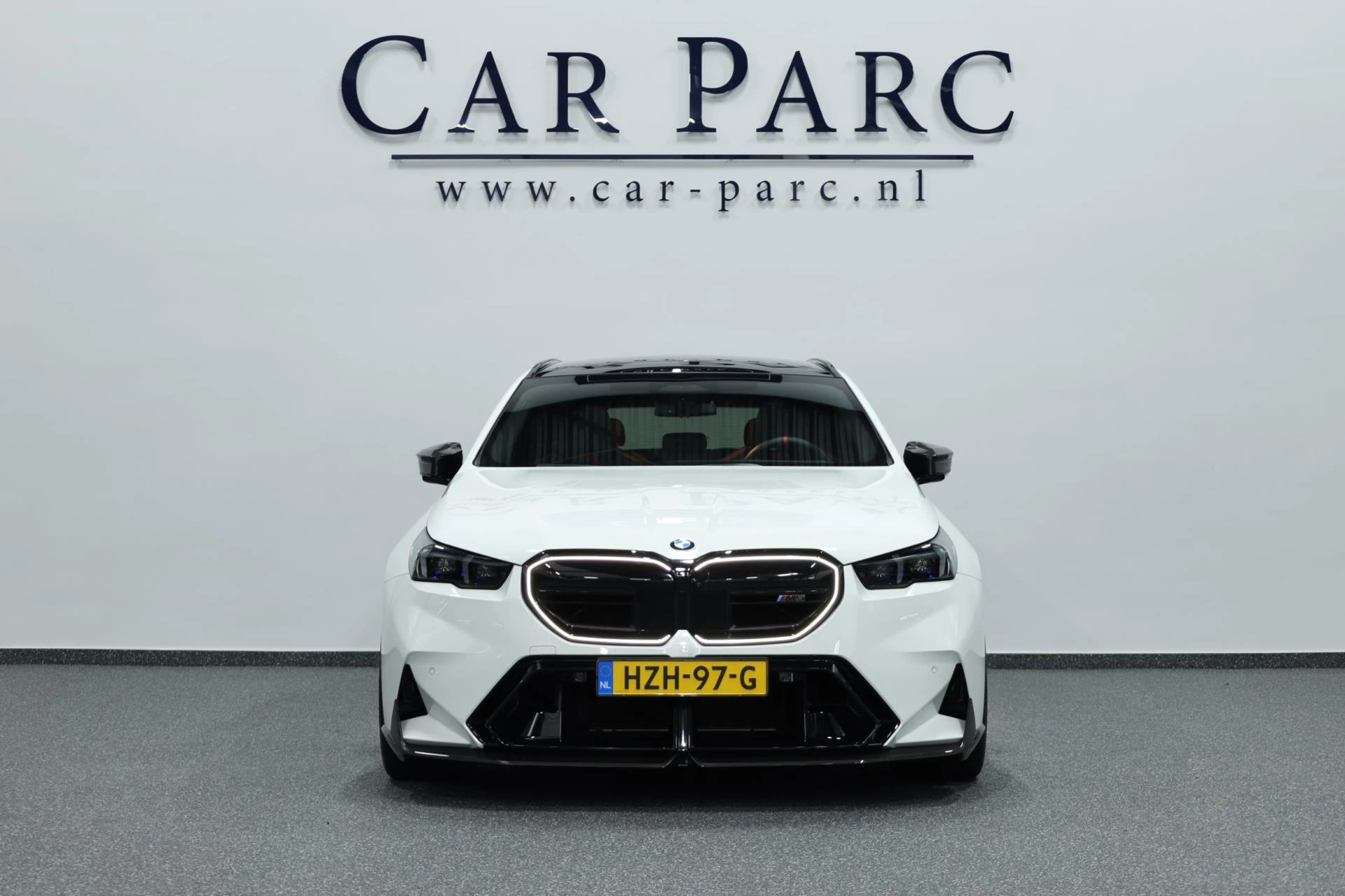 Hoofdafbeelding BMW M5