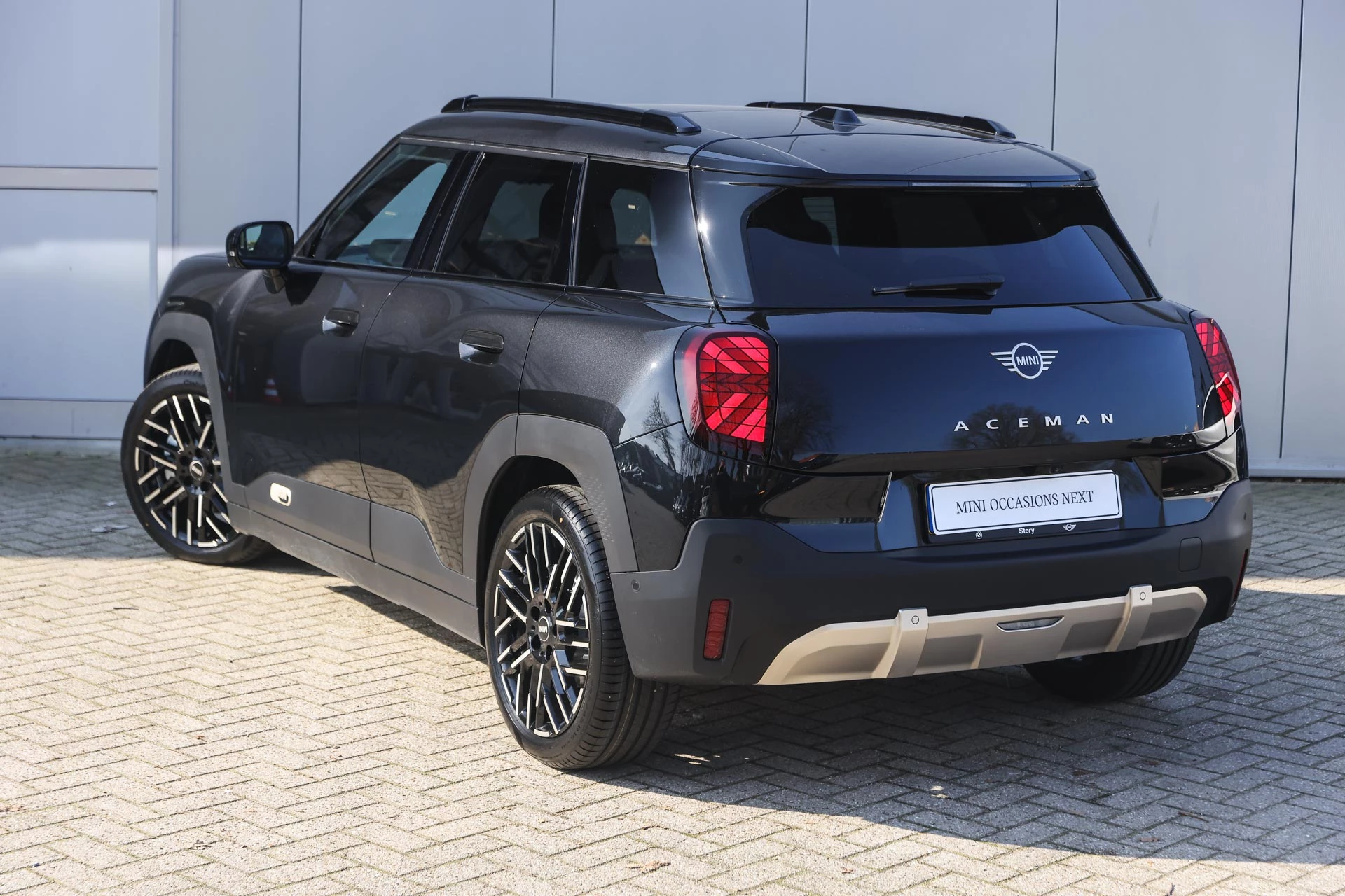 Hoofdafbeelding MINI Aceman