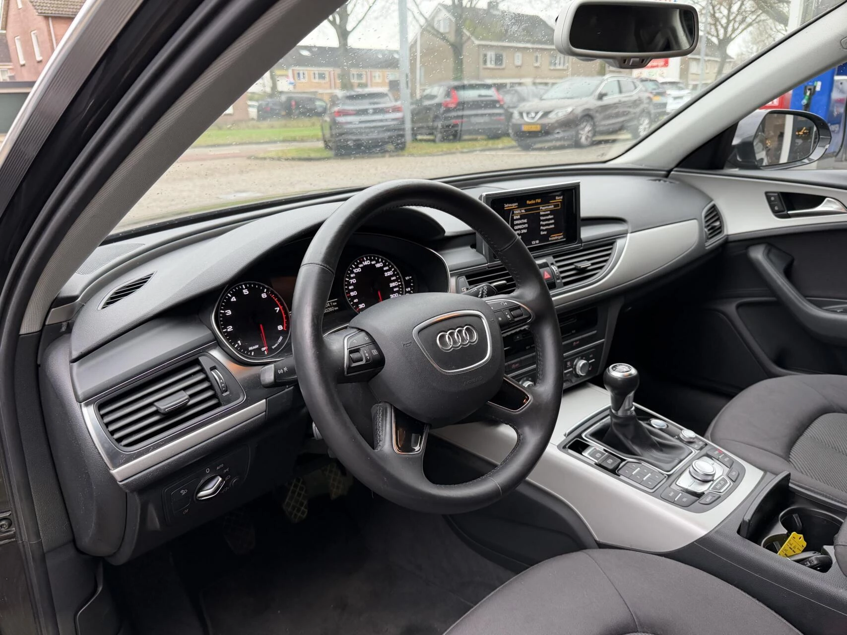 Hoofdafbeelding Audi A6