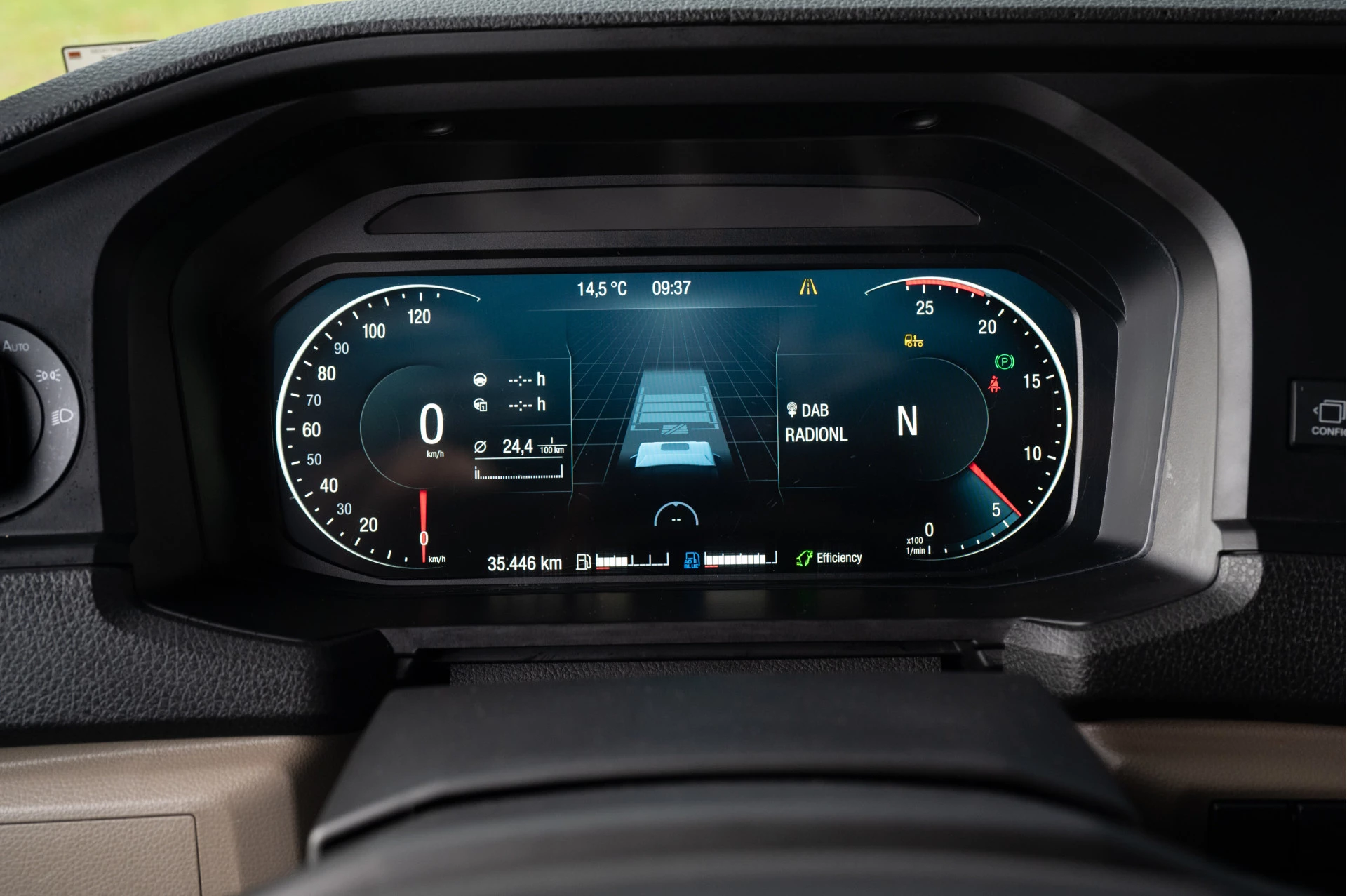 Hoofdafbeelding MAN TGX