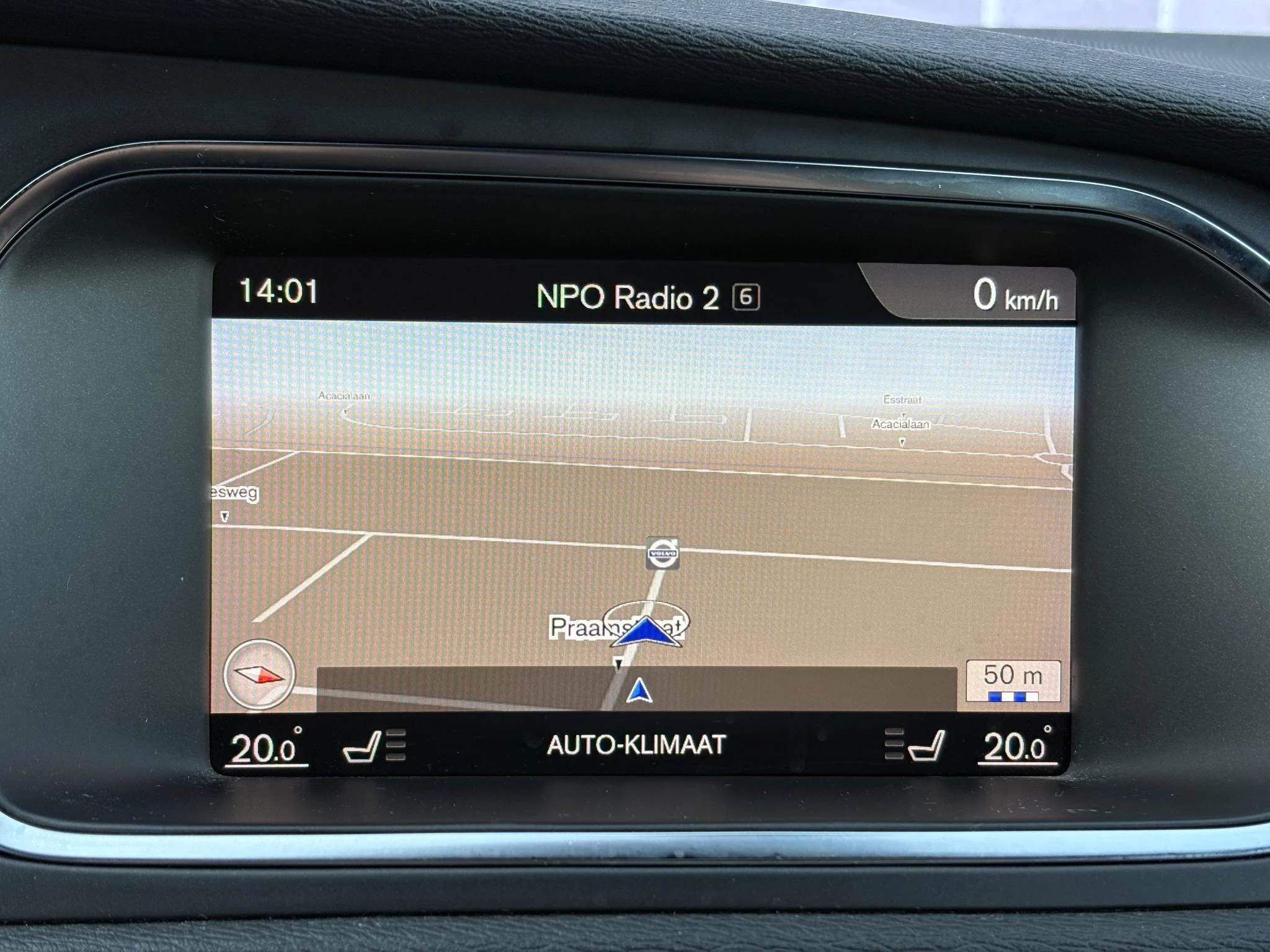 Hoofdafbeelding Volvo V40