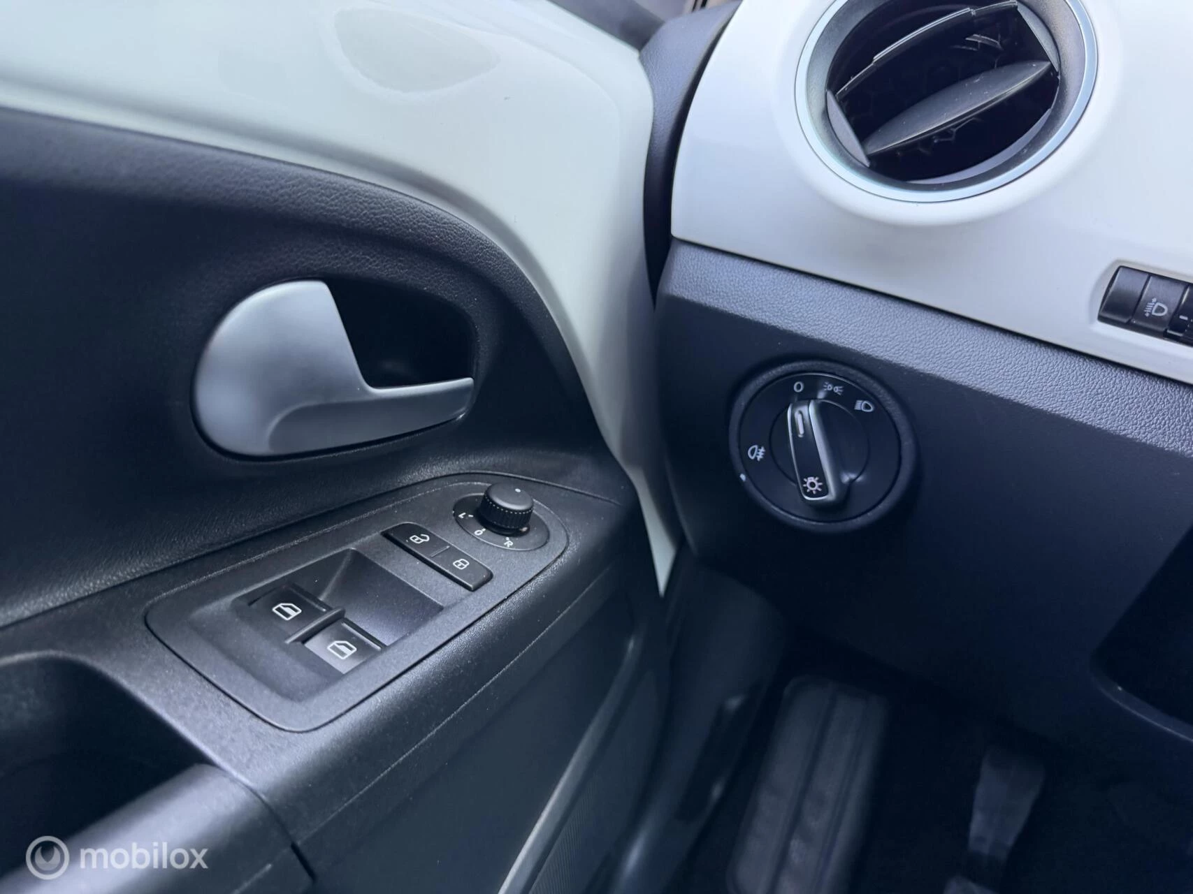 Hoofdafbeelding SEAT Mii