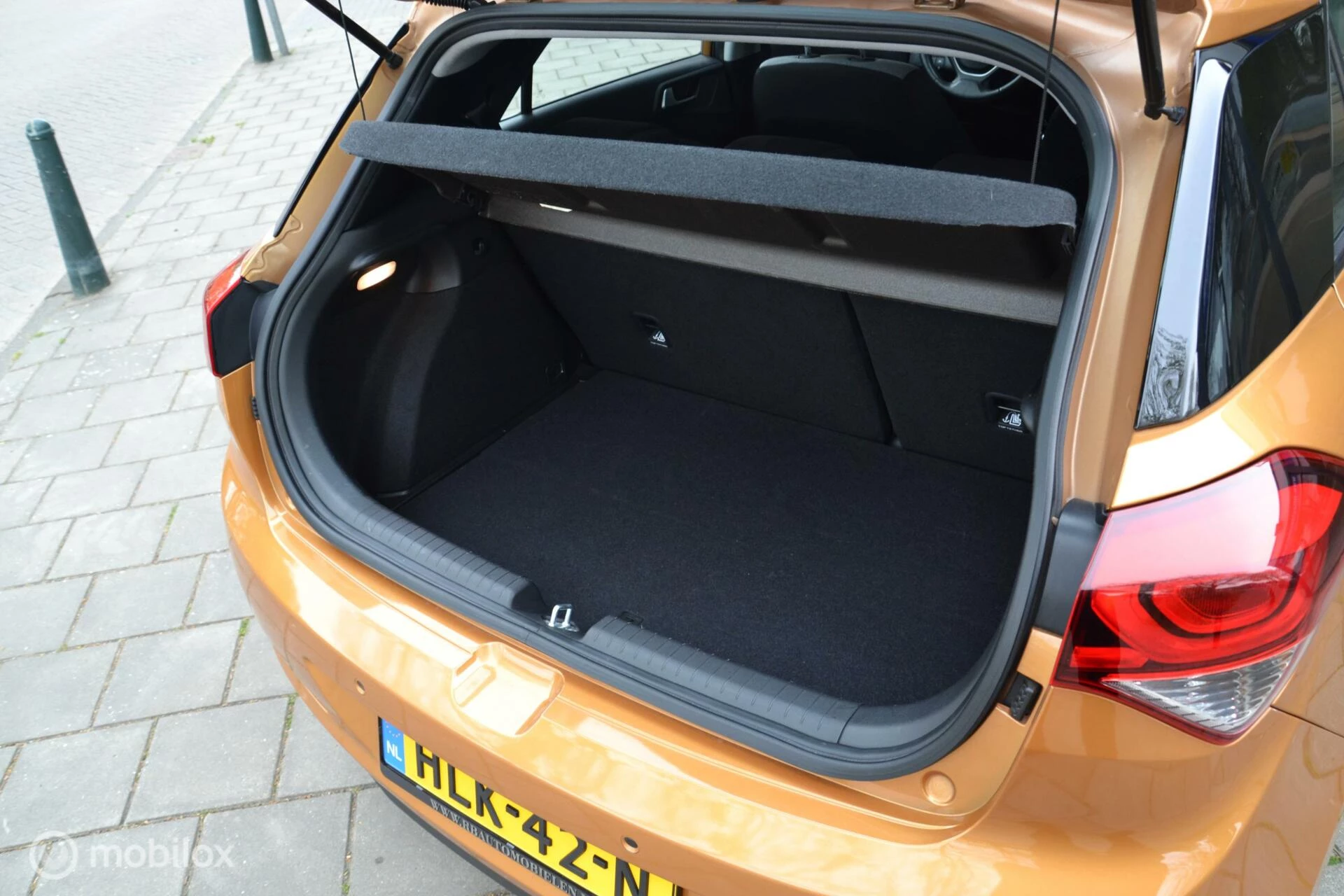 Hoofdafbeelding Hyundai i20