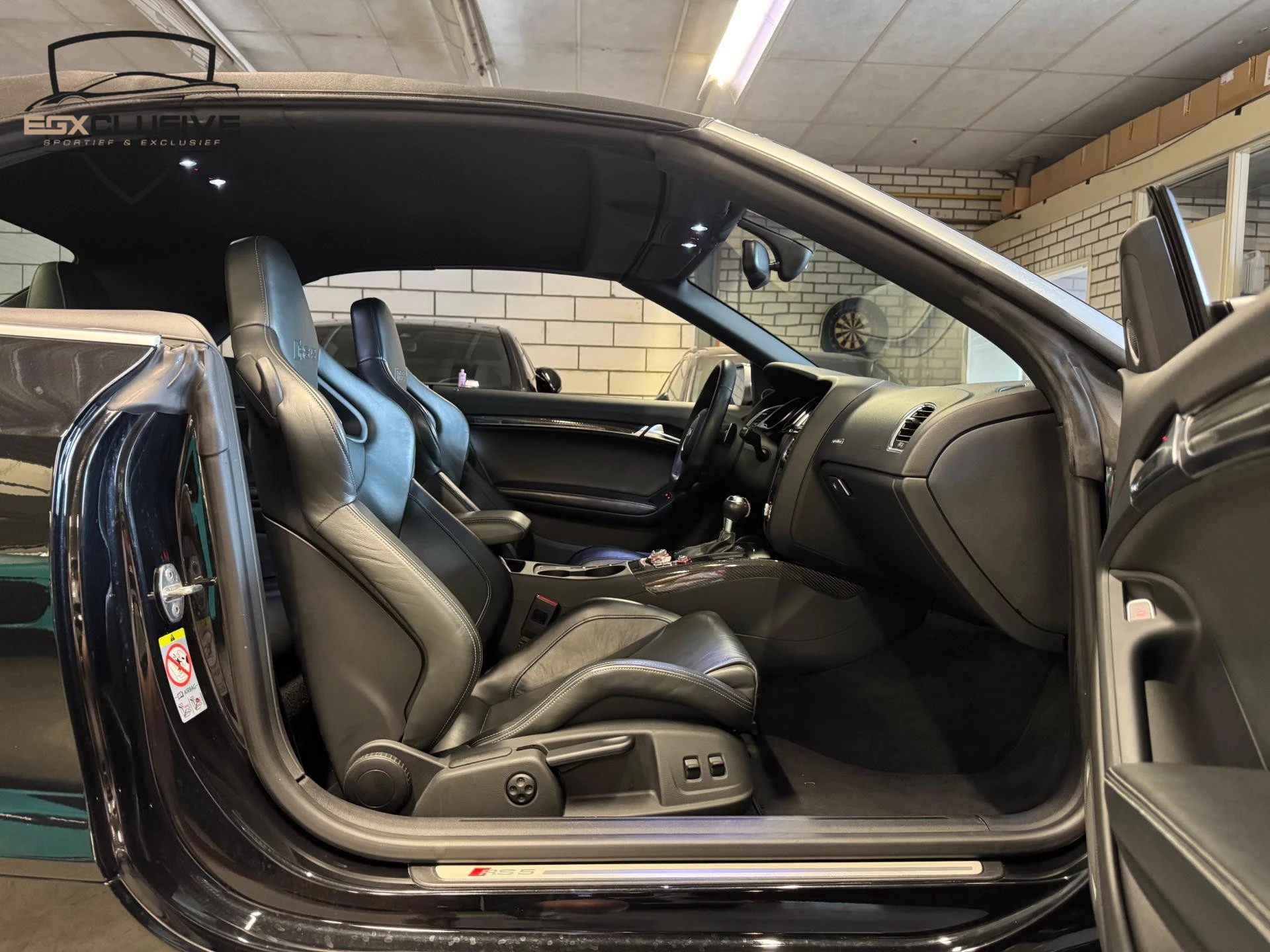 Hoofdafbeelding Audi RS5