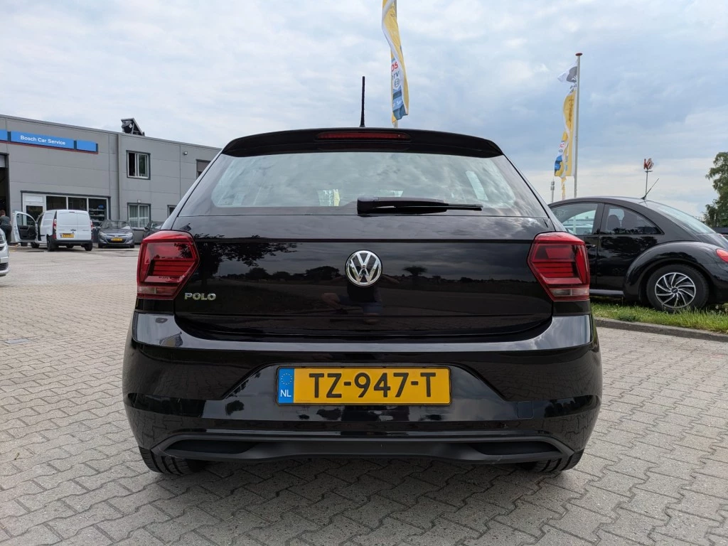 Hoofdafbeelding Volkswagen Polo