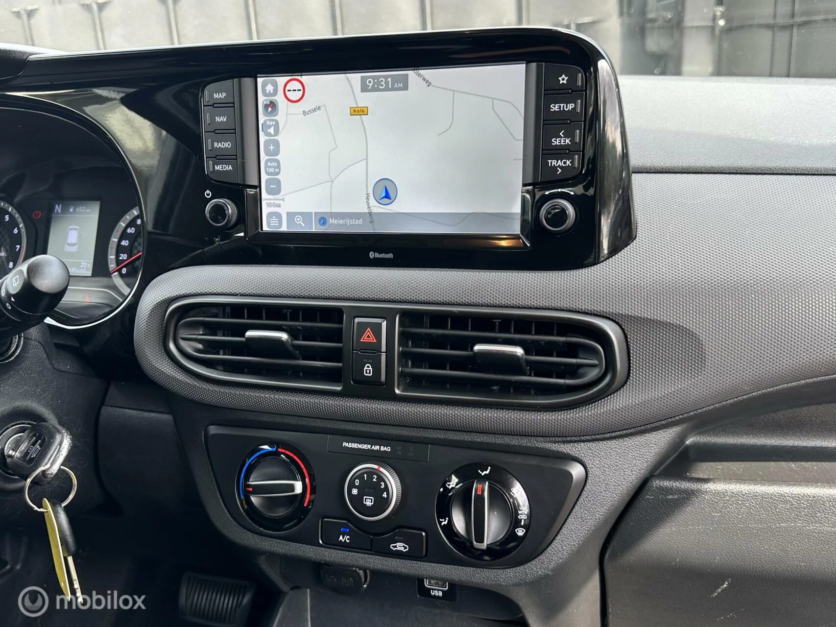 Hoofdafbeelding Hyundai i10