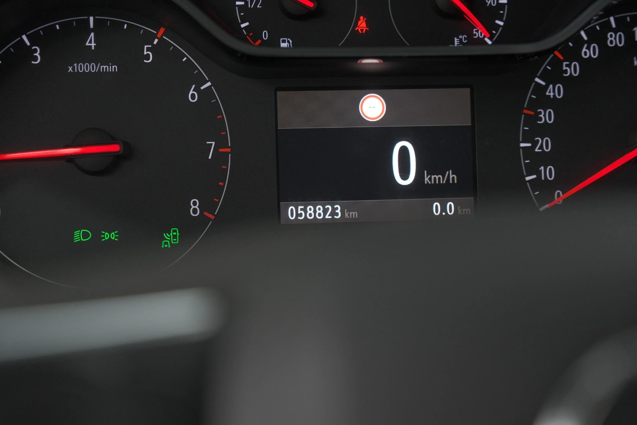 Hoofdafbeelding Opel Crossland