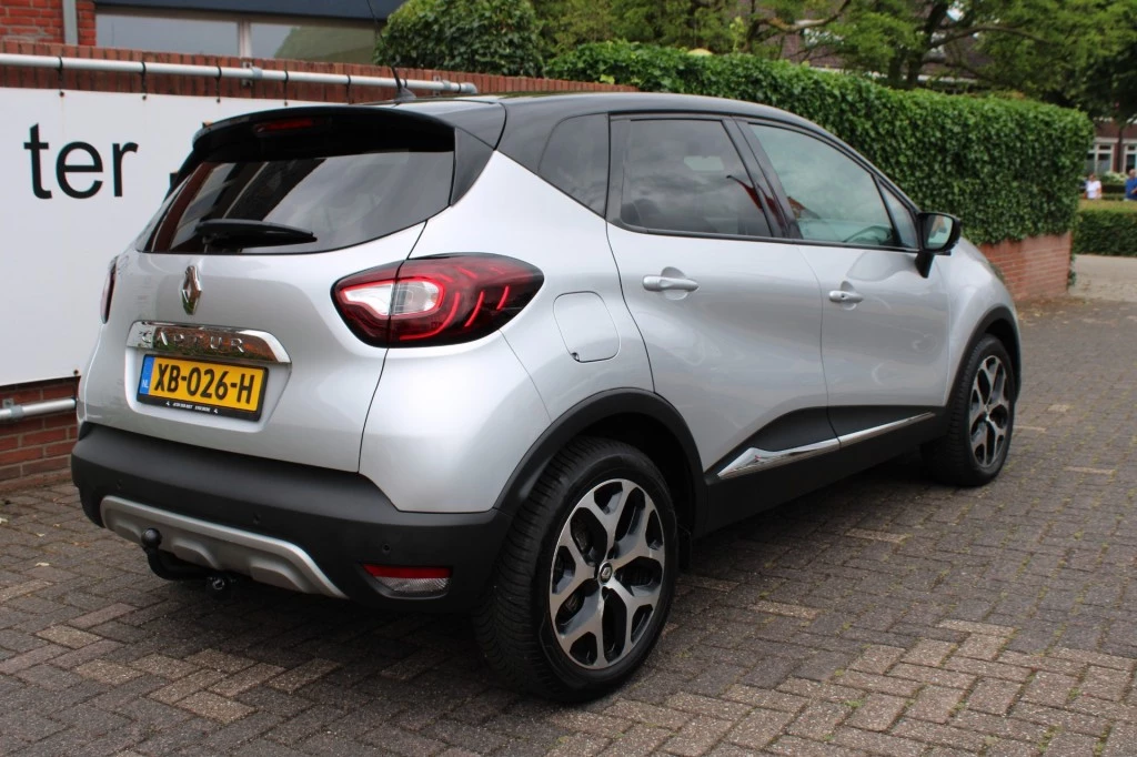 Hoofdafbeelding Renault Captur