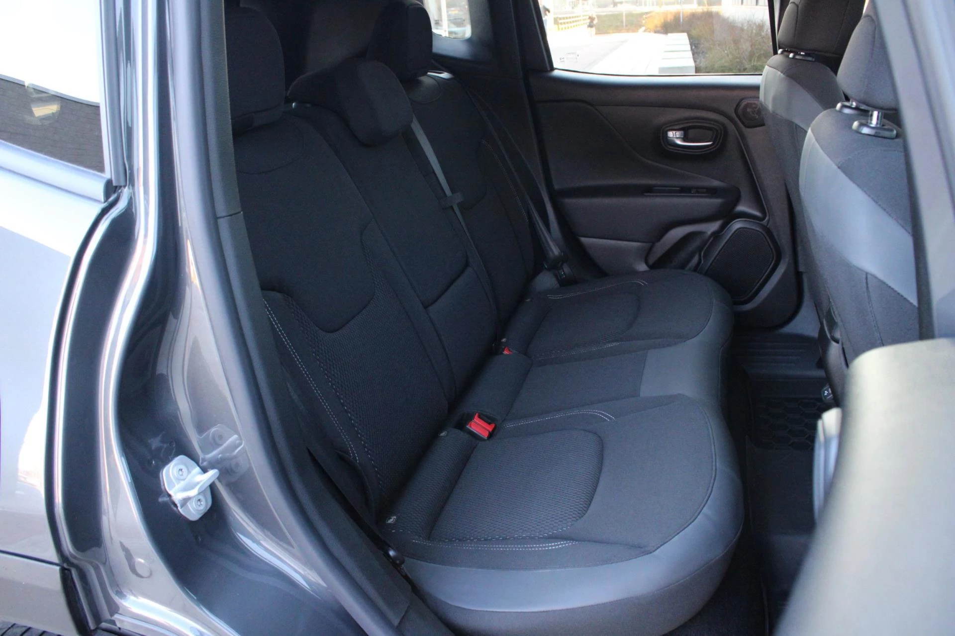 Hoofdafbeelding Jeep Renegade