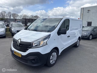 Renault Trafic bestel 1.6 dCi T29 2015 Marge Nette Bus