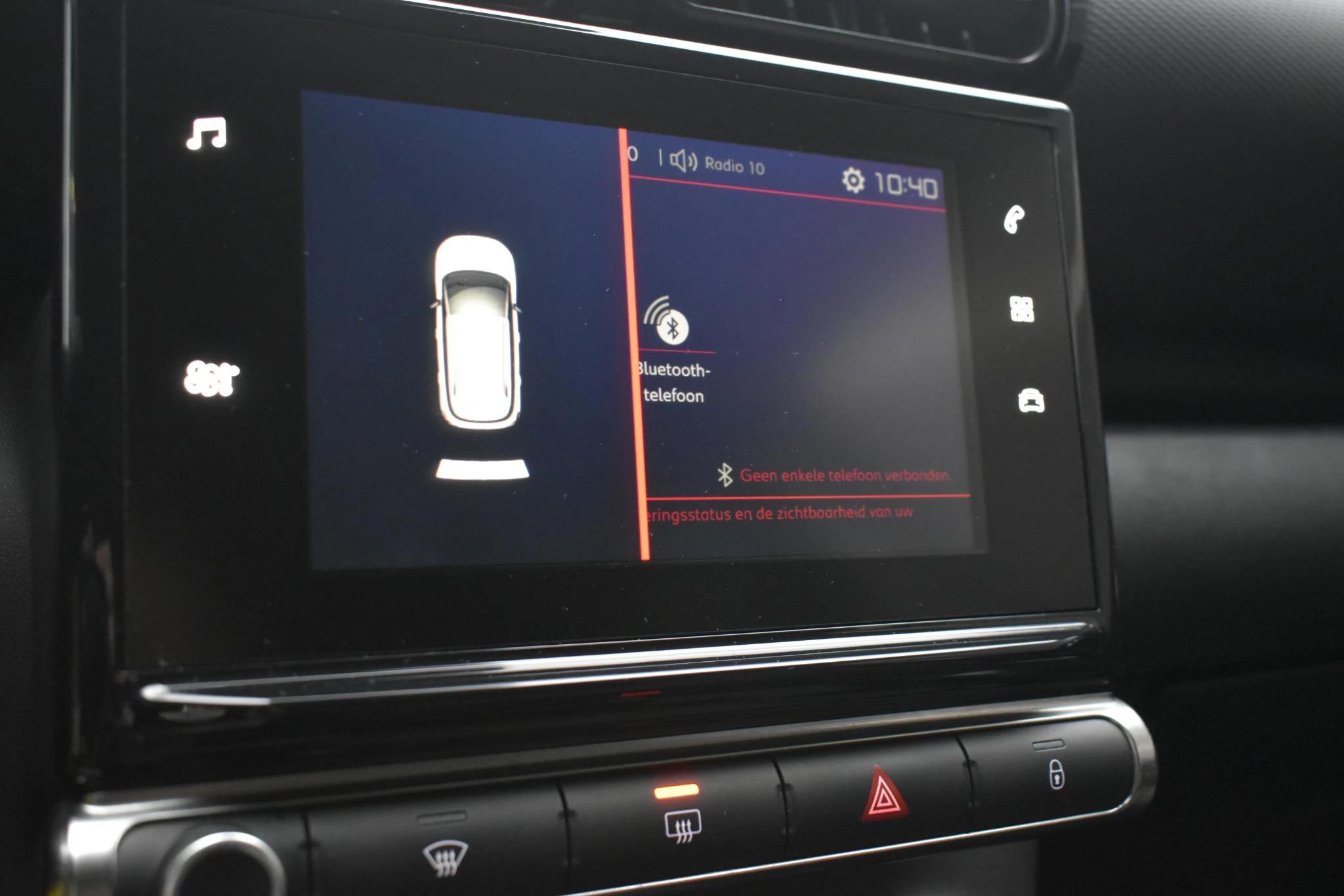 Hoofdafbeelding Citroën C3 Aircross