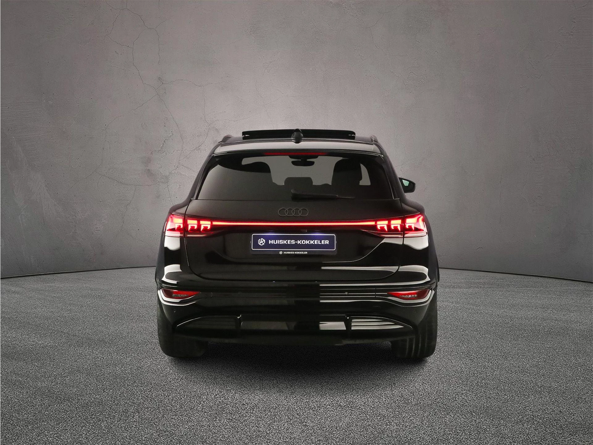 Hoofdafbeelding Audi Q6 e-tron