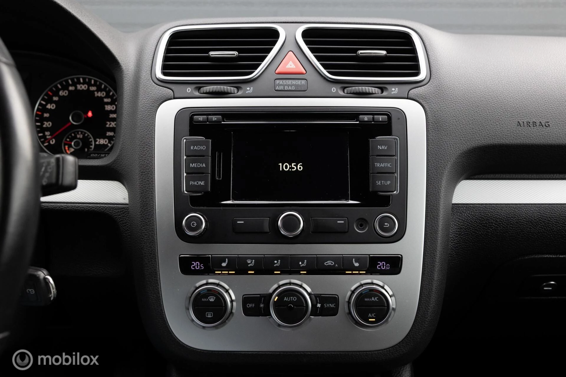 Hoofdafbeelding Volkswagen Scirocco