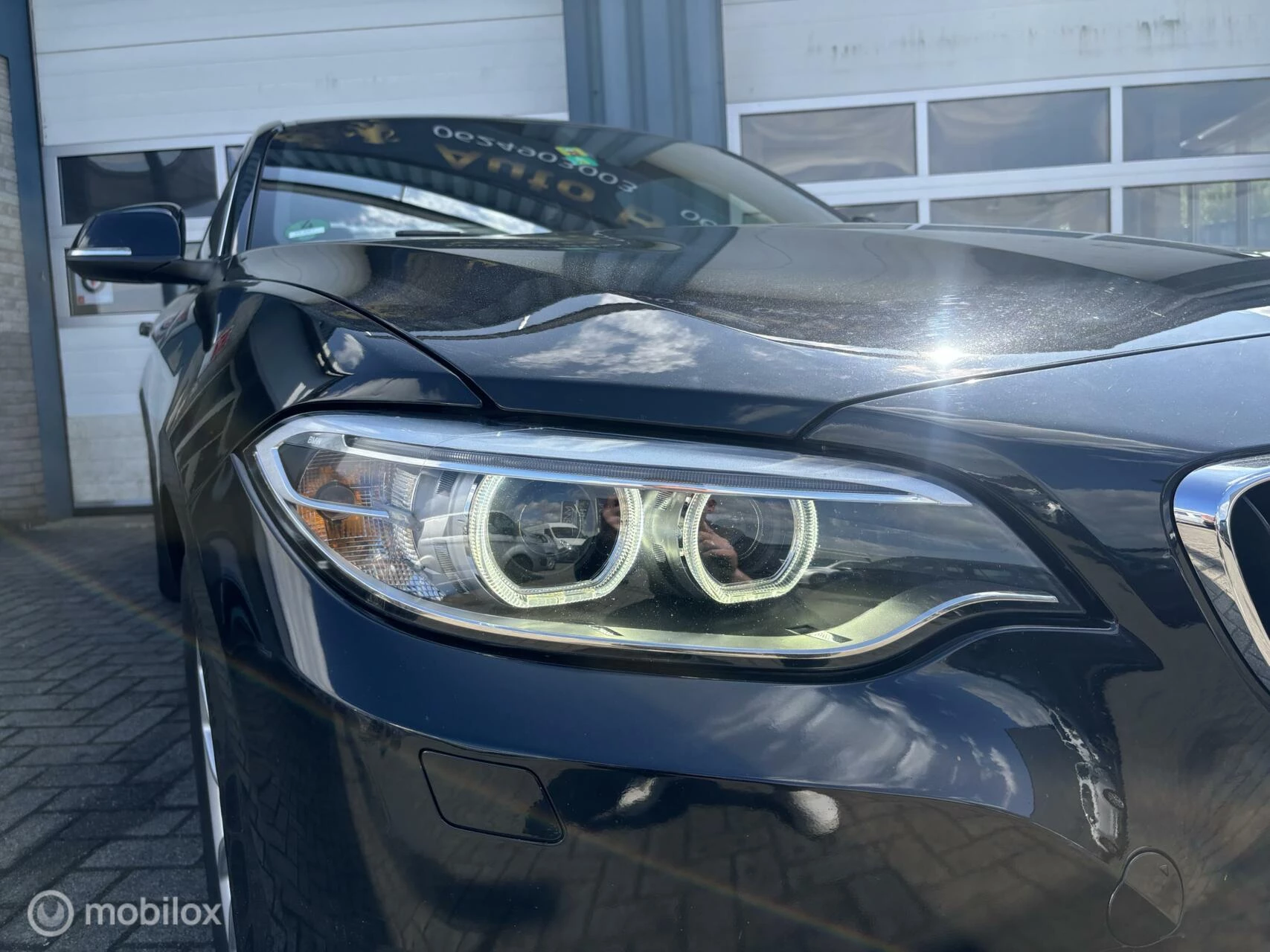 Hoofdafbeelding BMW 2 Serie