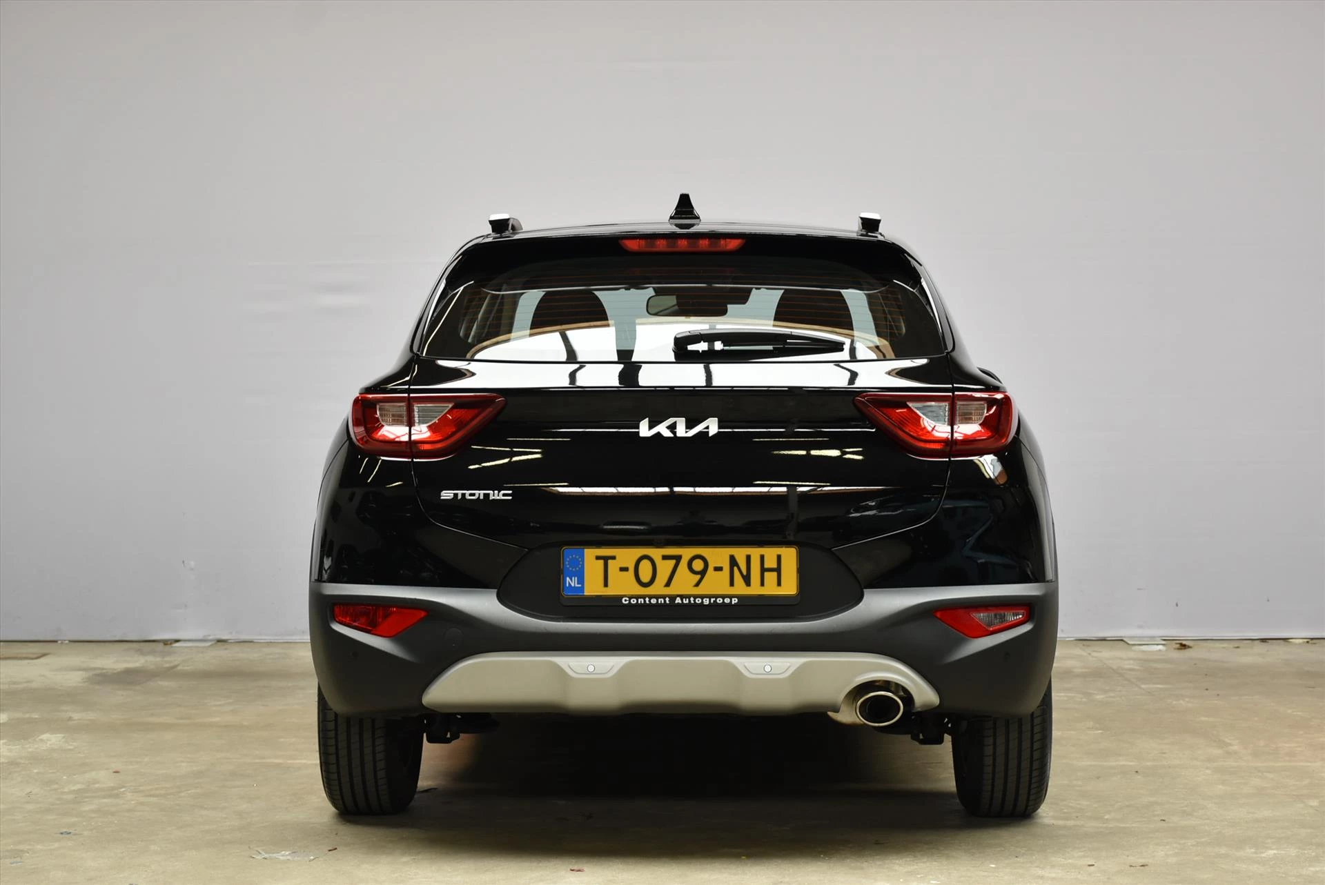 Hoofdafbeelding Kia Stonic