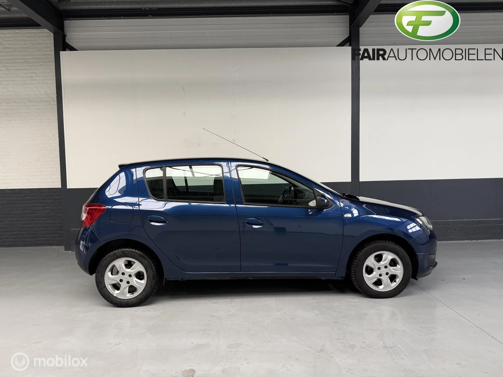 Hoofdafbeelding Dacia Sandero
