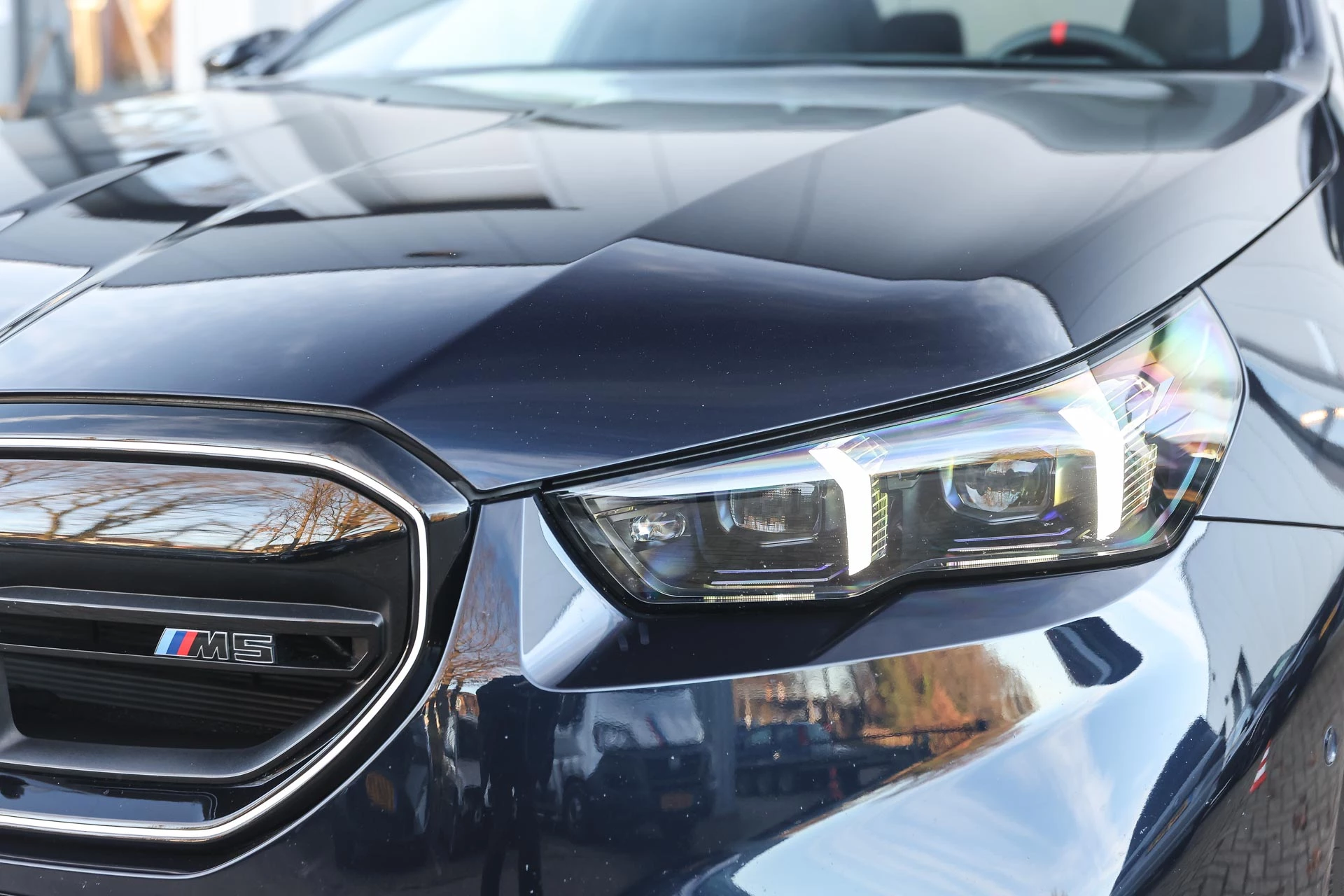 Hoofdafbeelding BMW M5